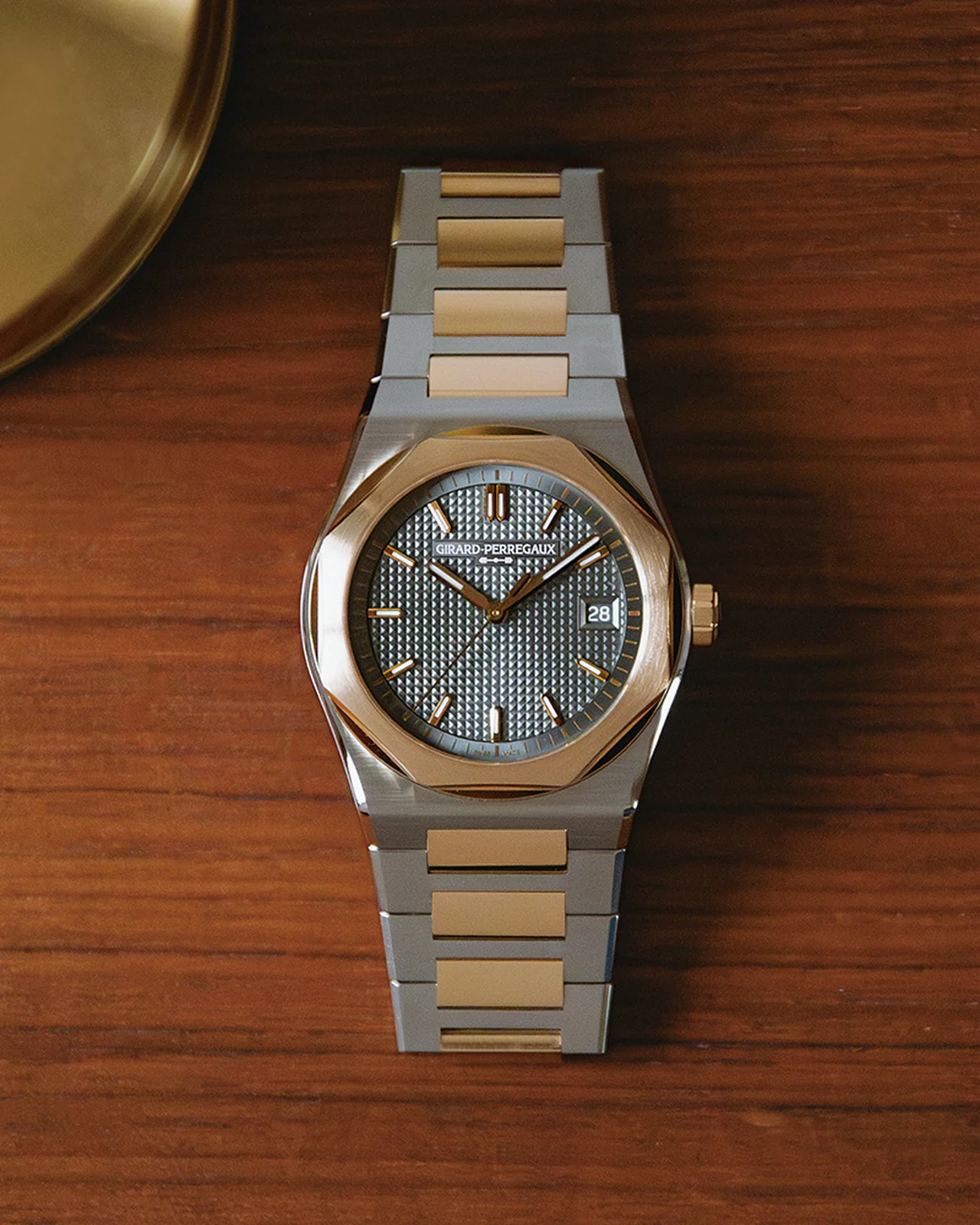 GIRARD-PERREGAUX｜ロレアート フィフティ