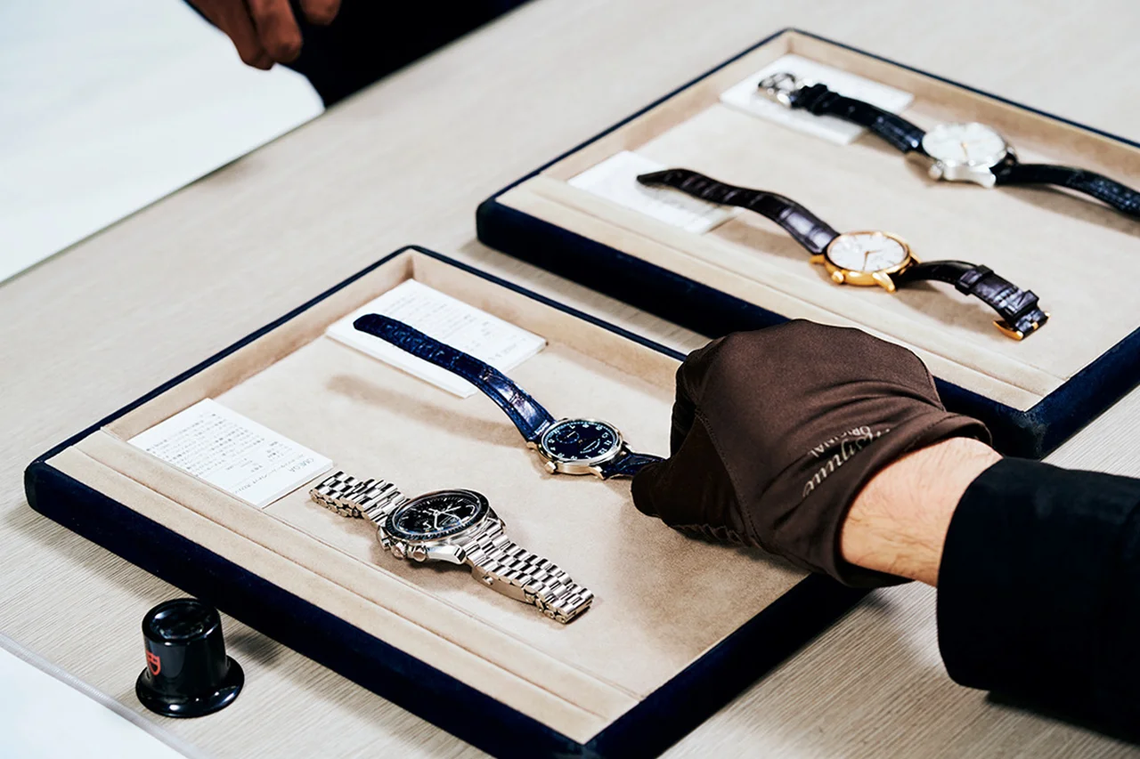 試着フェスの様子 2