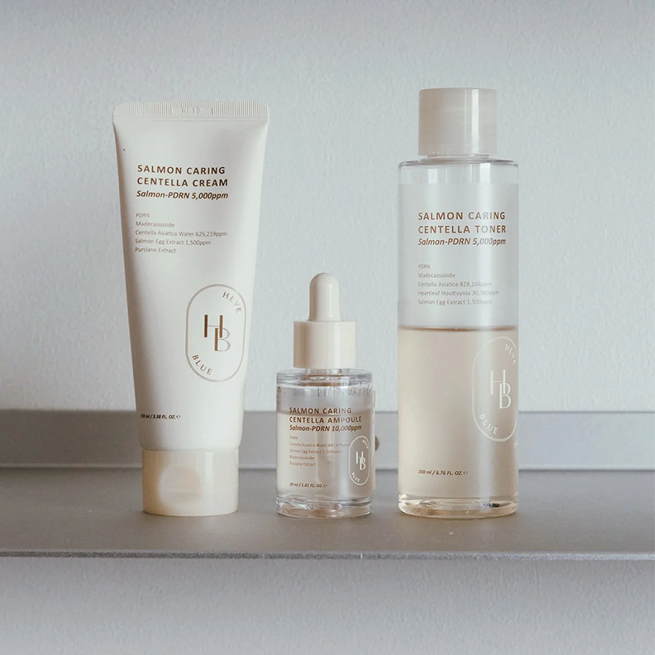 朝のルーティンアイテム