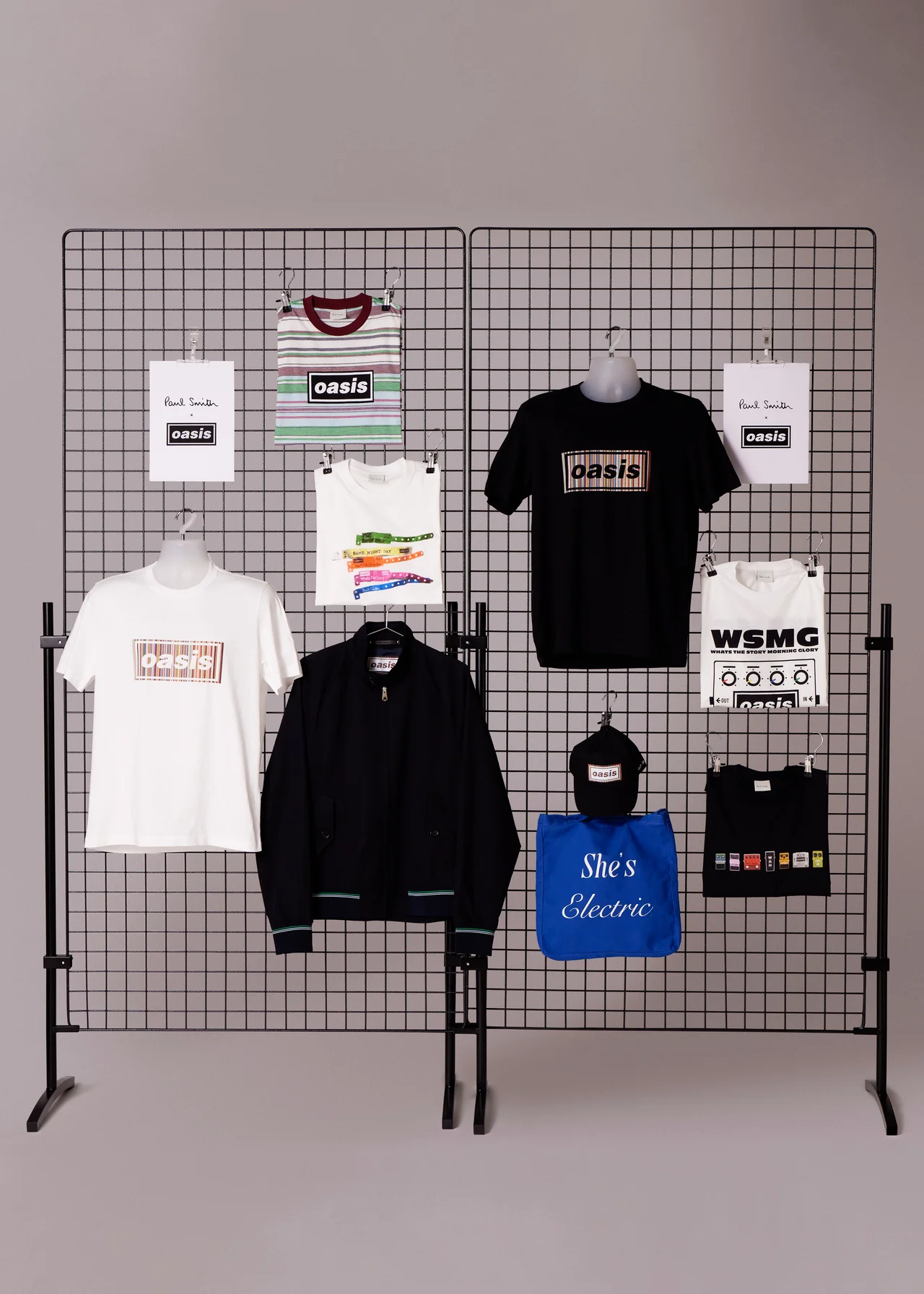 【オアシスを着る】Tシャツもトートバッグの画像_1