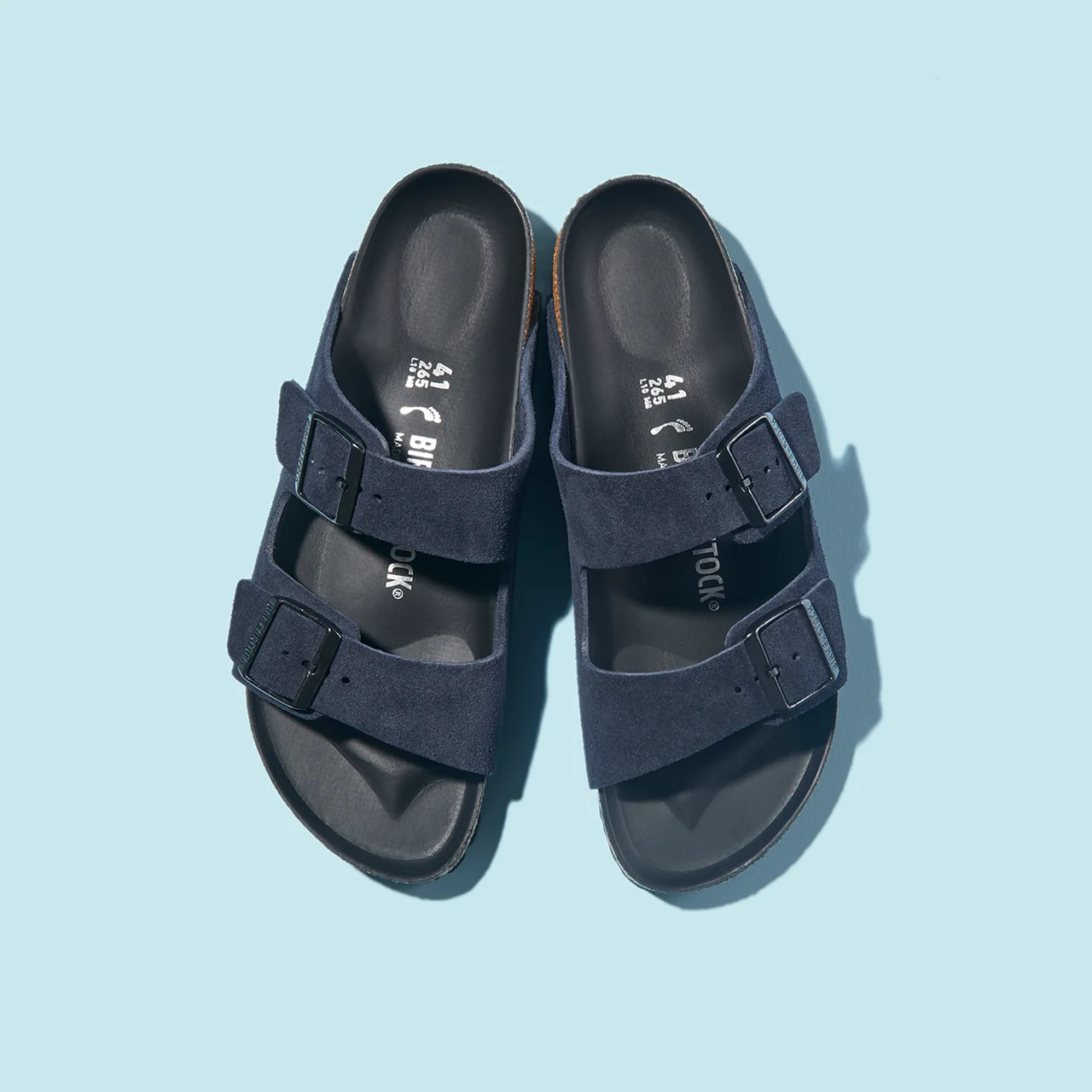 ビルケンシュトック フォー ビューティー&ユースの別注「アリゾナ」