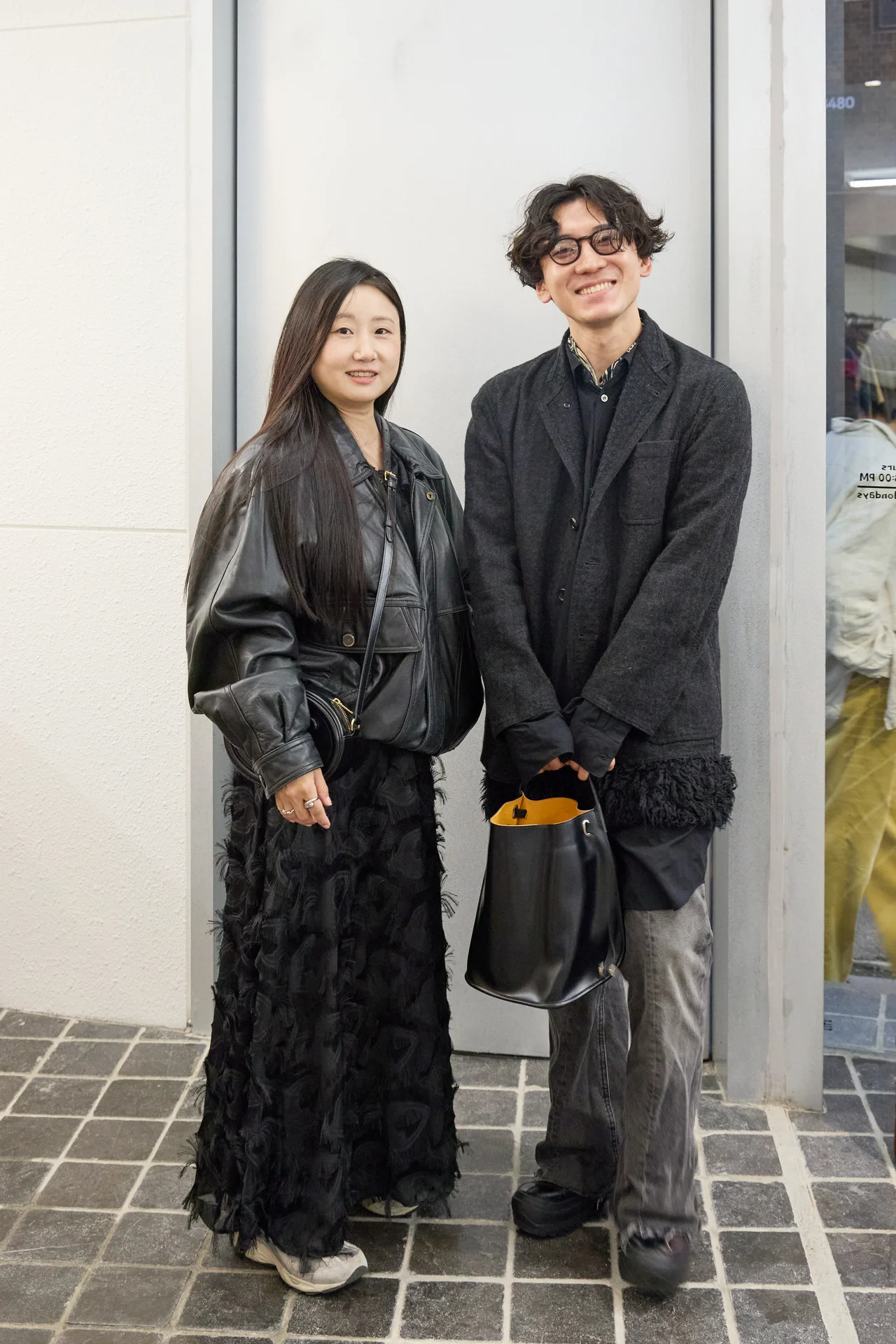 パートナーを誘って一緒に参加