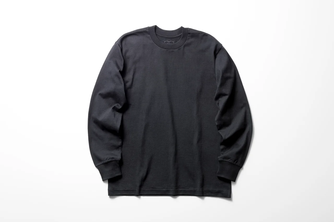 【大人の最高峰「黒Tシャツ」】ヘインズのの画像_4