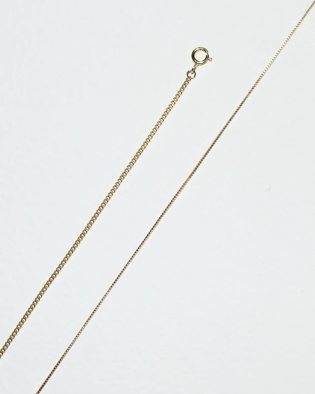DAUGHTERSJEWELRYのネックレスとブレスレット チェーン