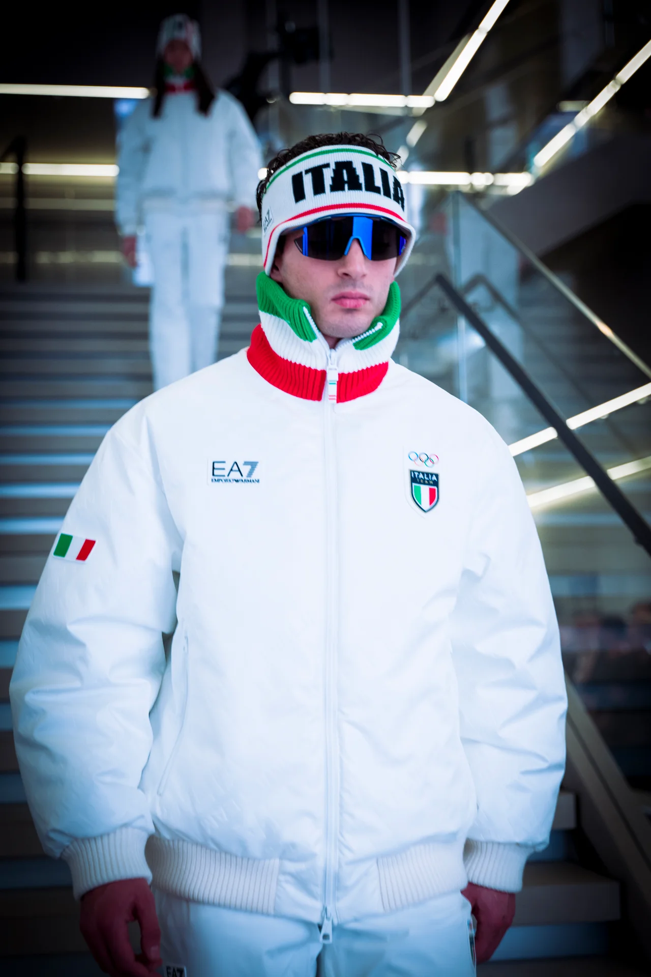 【ミラノ五輪】EA7 エンポリオ アルマの画像_2