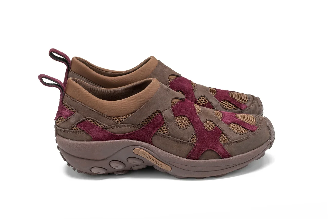 メレル JUNGLE MOC TWIST SE