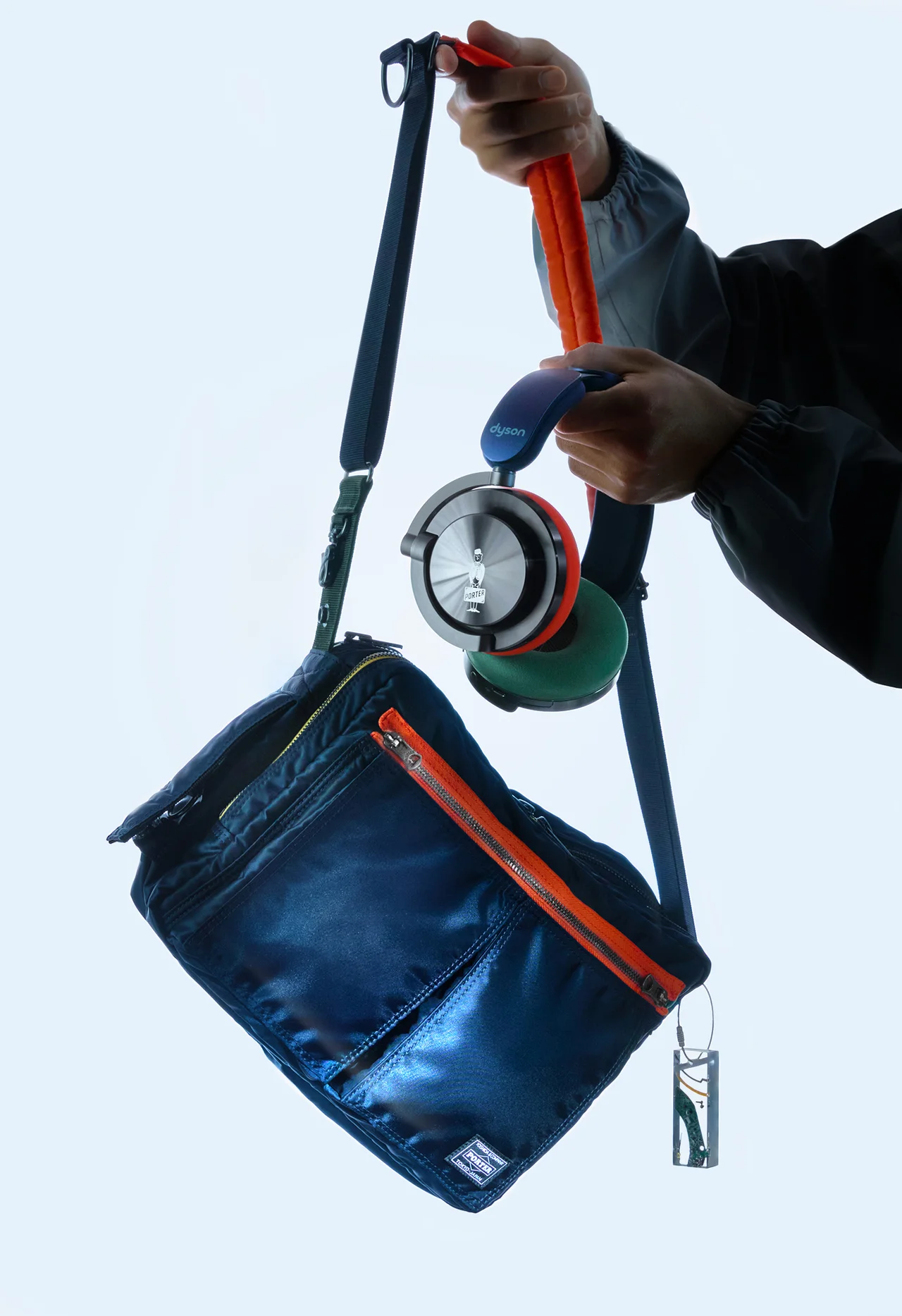 【ポーターとダイソンがまさかのコラボ】吉の画像_3