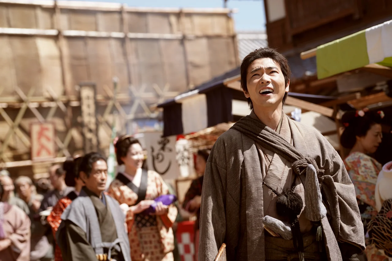 映画『木挽町のあだ討ち』