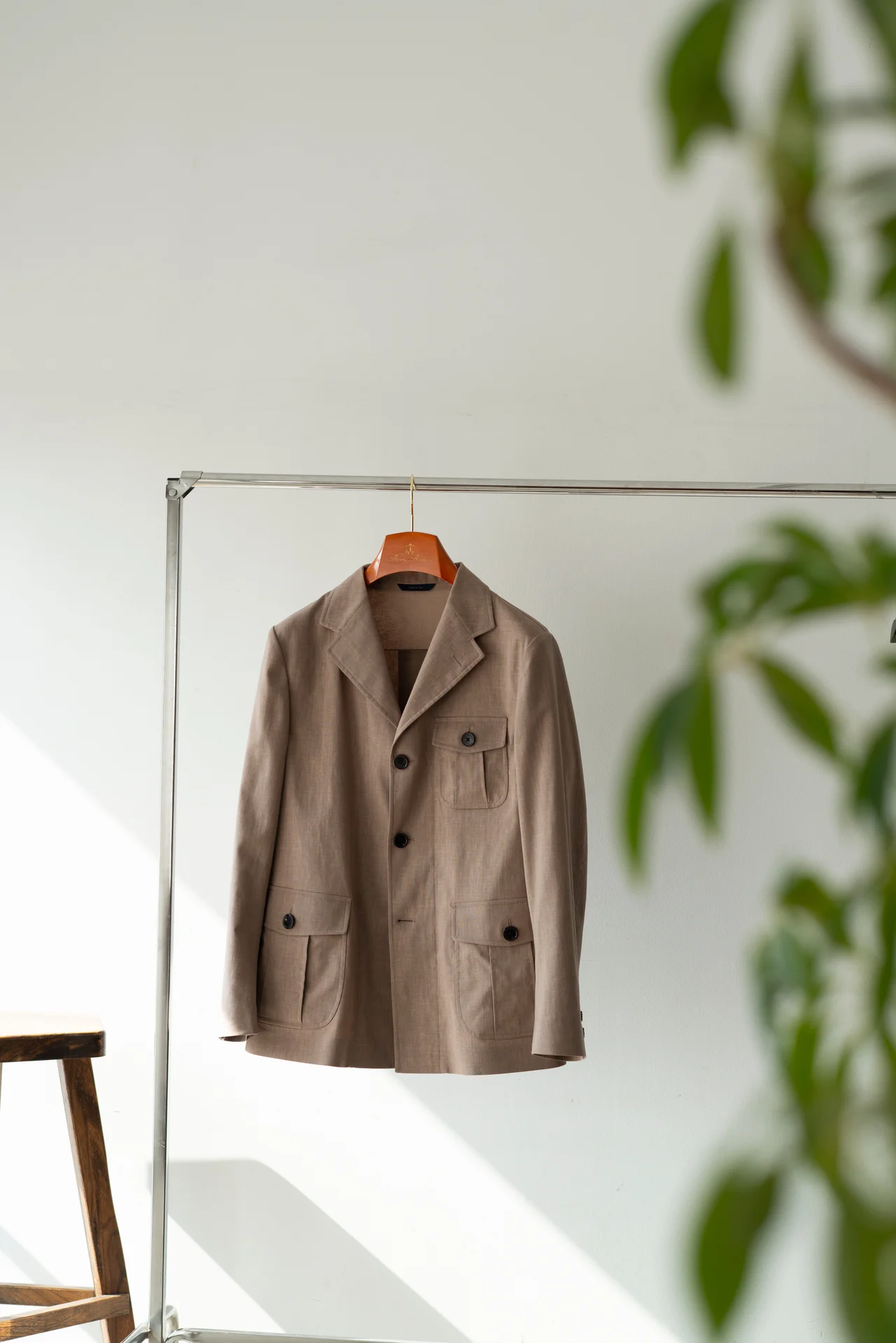 【大人のブルックス ブラザーズ】どれも「の画像_2