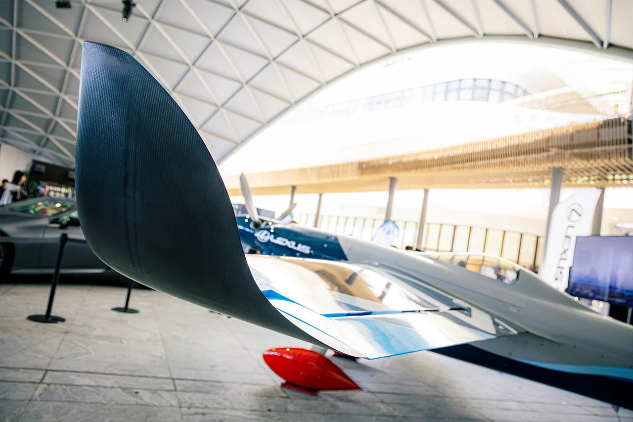 【陸と空の技術が生む戦いのドラマ】レクサの画像_11