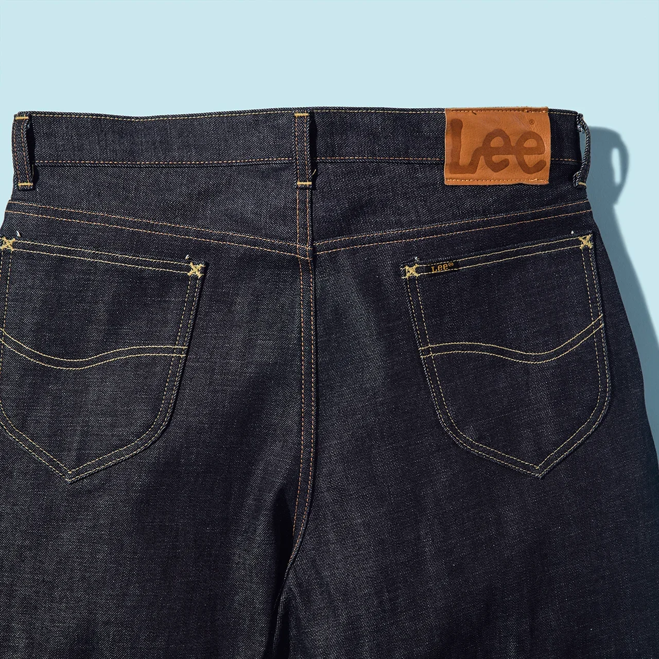 Lee for ÉDIFICE|101-J RIDERS RIGID DENIM JACKET・101-Z RIDERS RIGID DENIM PANTS