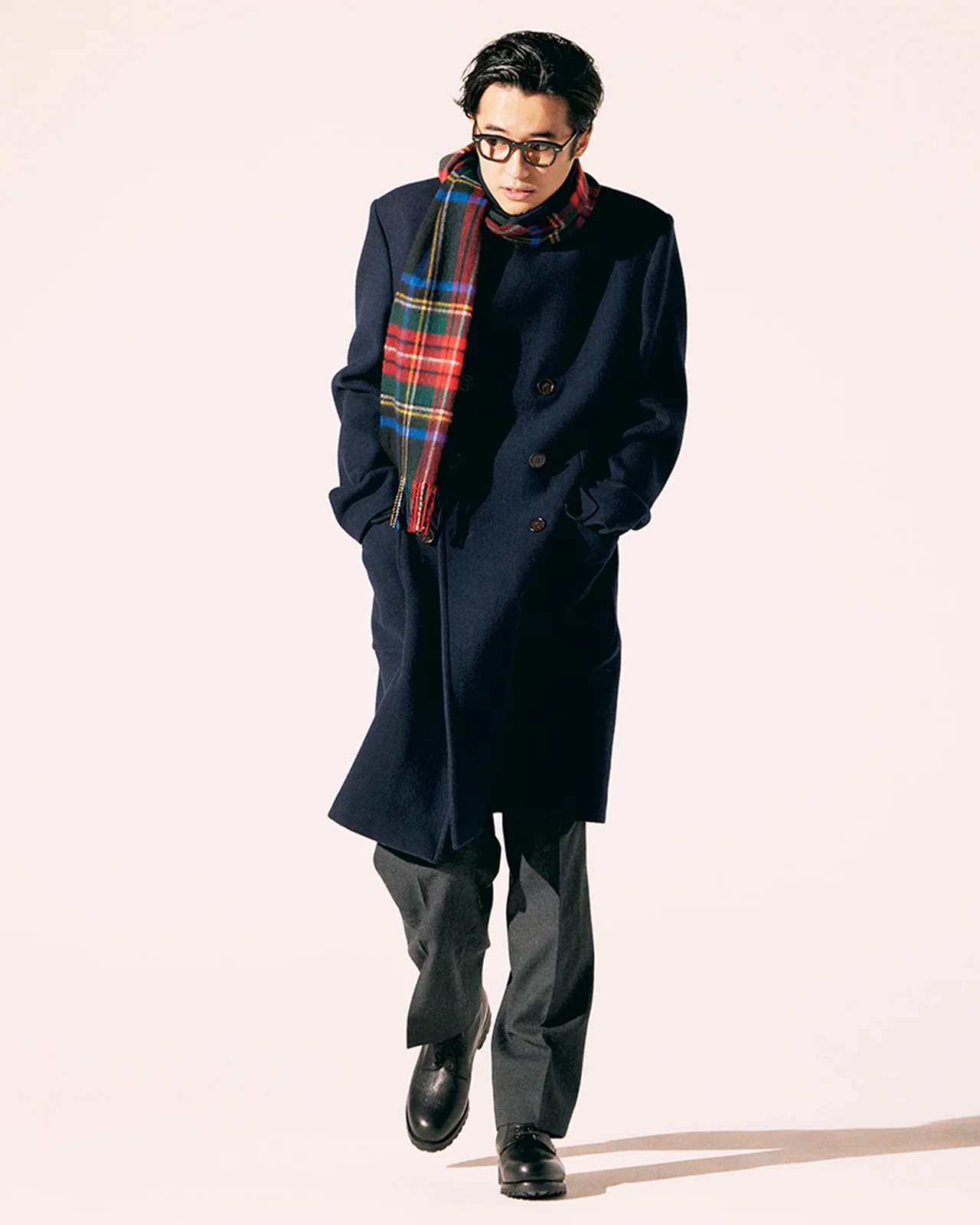 ポロ ラルフ ローレン｜ピーコート