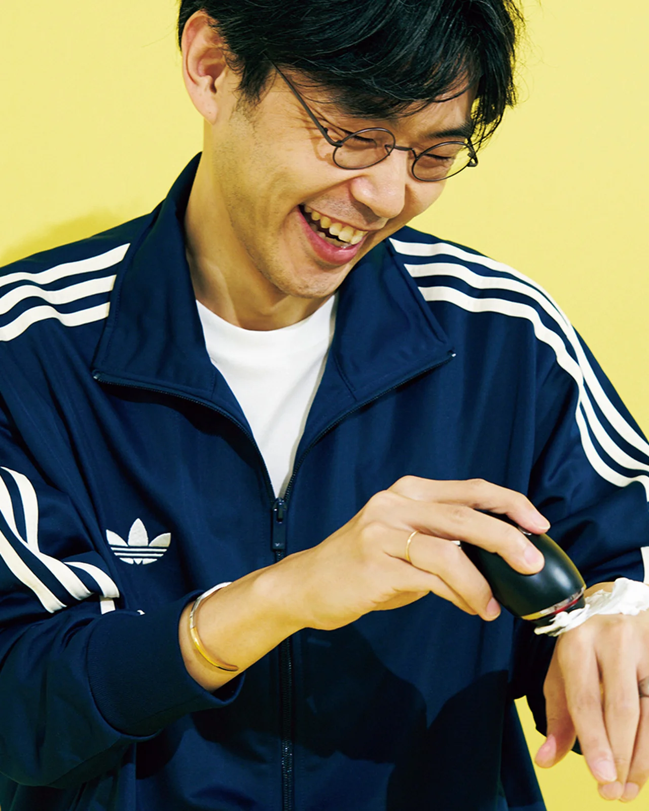 DISM｜EMS ポアディープクリア＆リフト ブラシ 試用