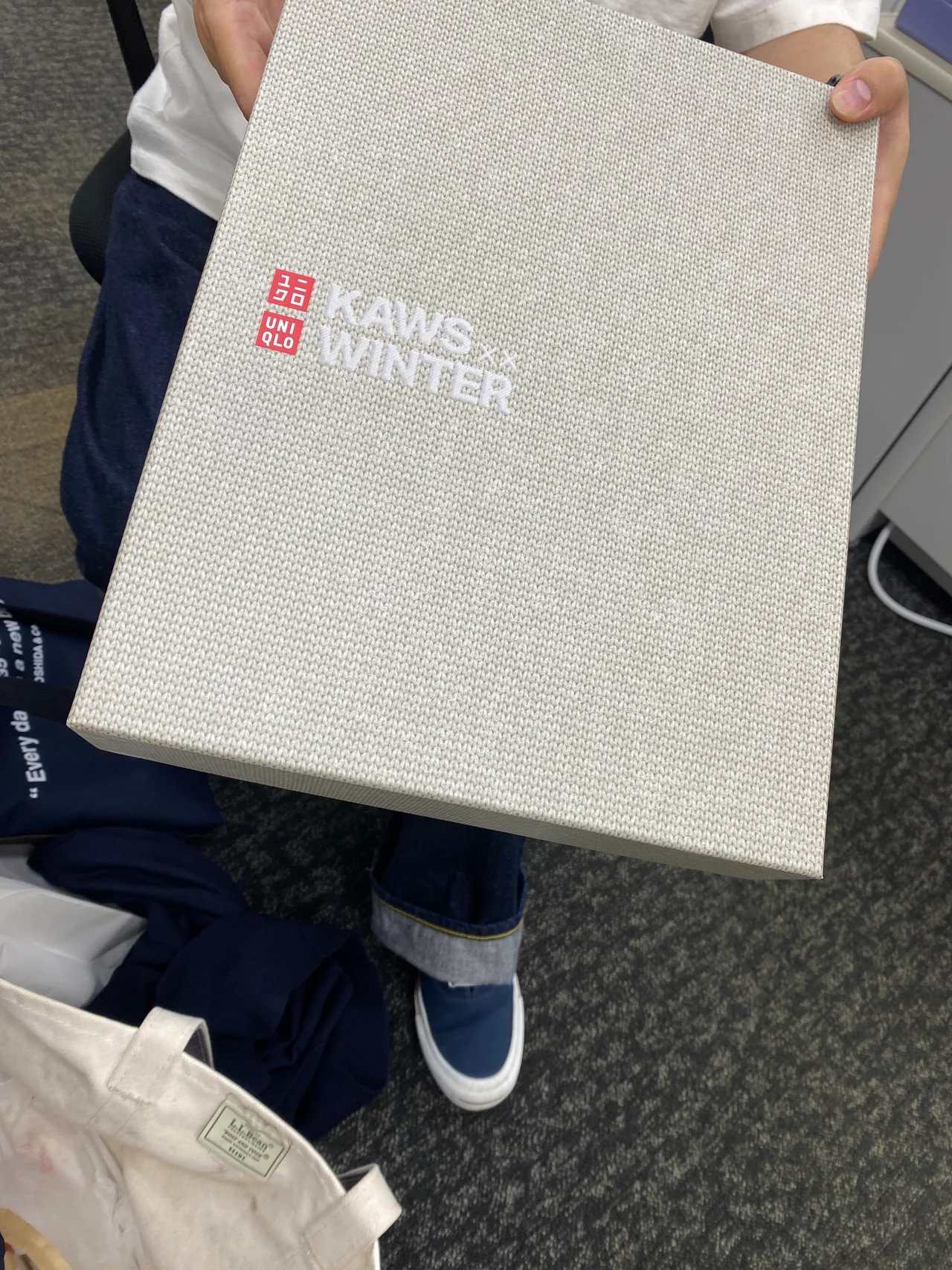 【大人のユニクロ】この冬一番のコスパニッの画像_1