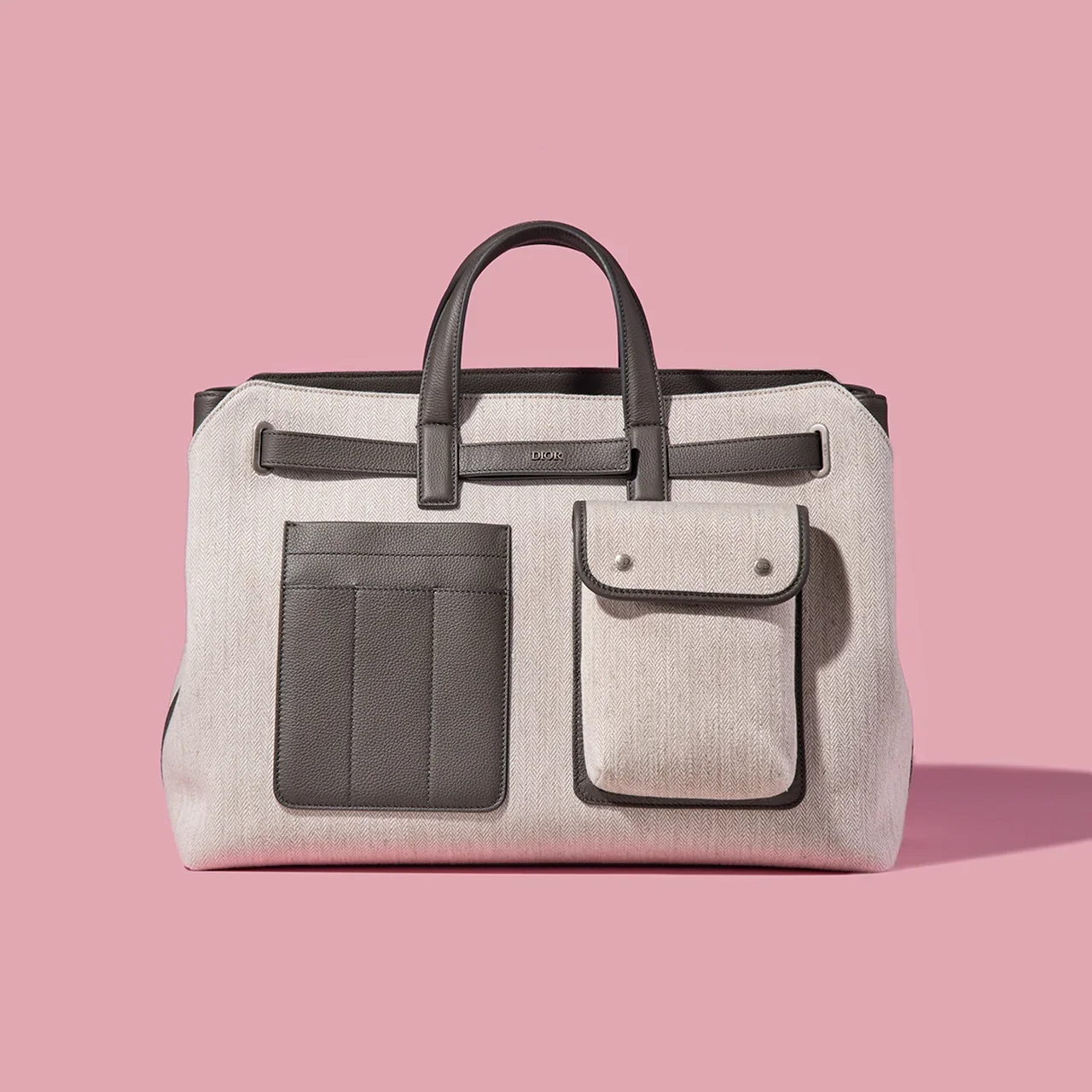 DIOR|“DIOR NORMANDIE” TOTE BAG