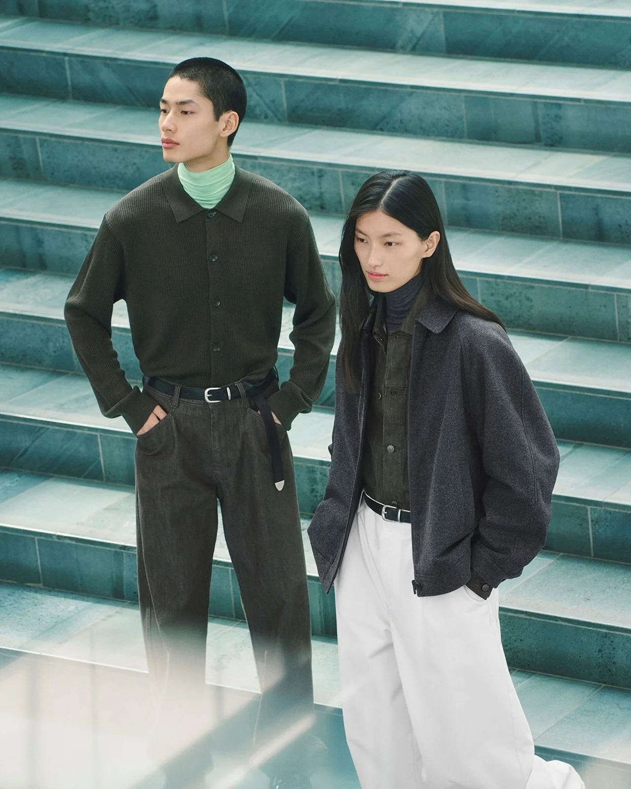 【大人のユニクロ】　「ユニクロ：シー」2の画像_1