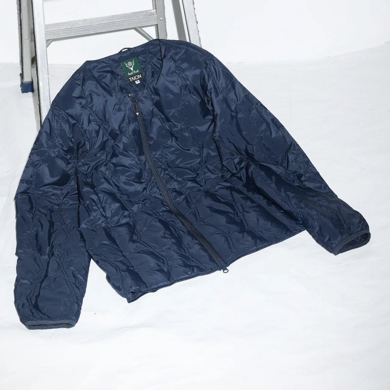 SOUTH2 WEST8｜Inner Down Jacket