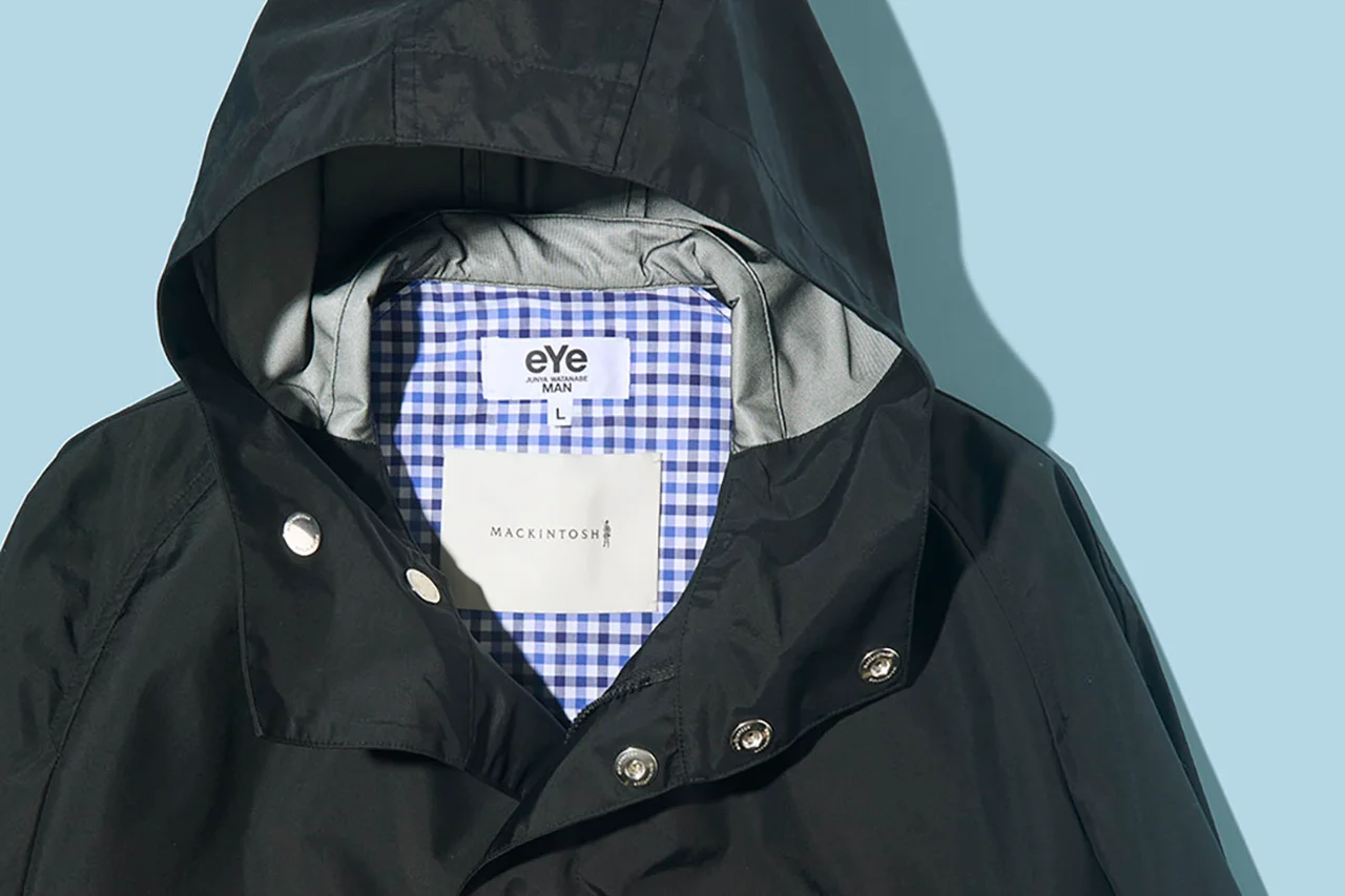 40代男性におすすめのeYe ジュンヤ ワタナベ マンの2026年春夏新作コラボアウター6選
