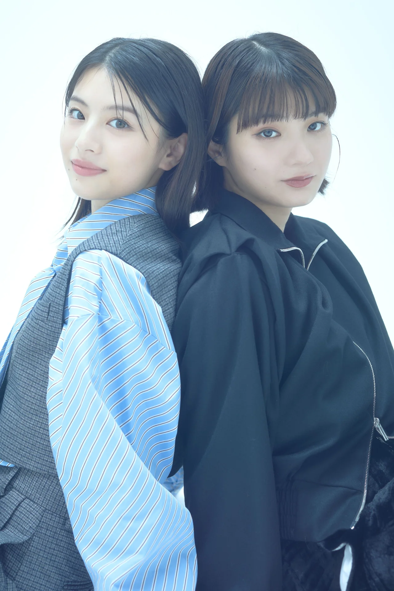 出口夏希×蒔田彩珠 2
