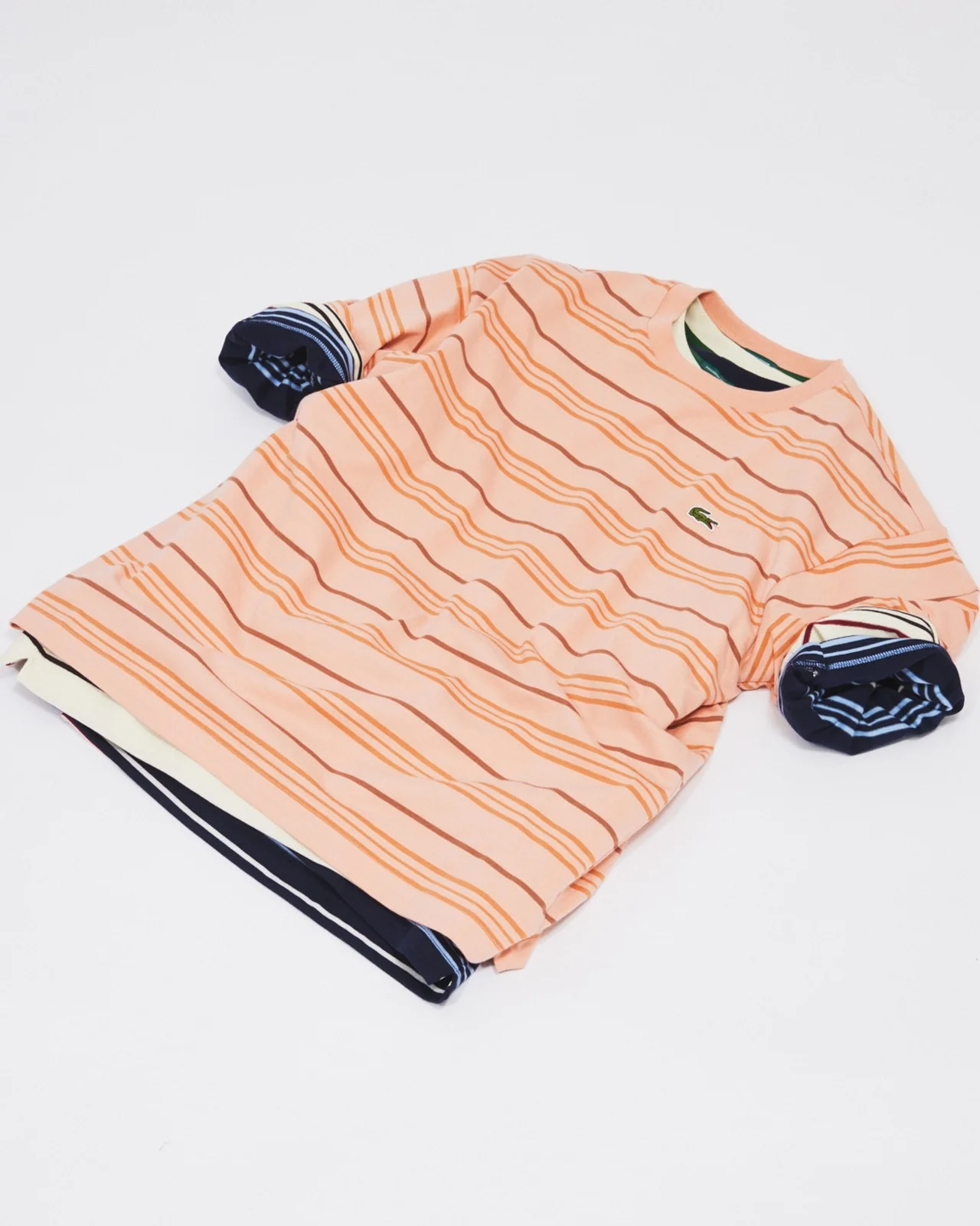 【大人のラコステ】おじさんぽく見えないポの画像_27