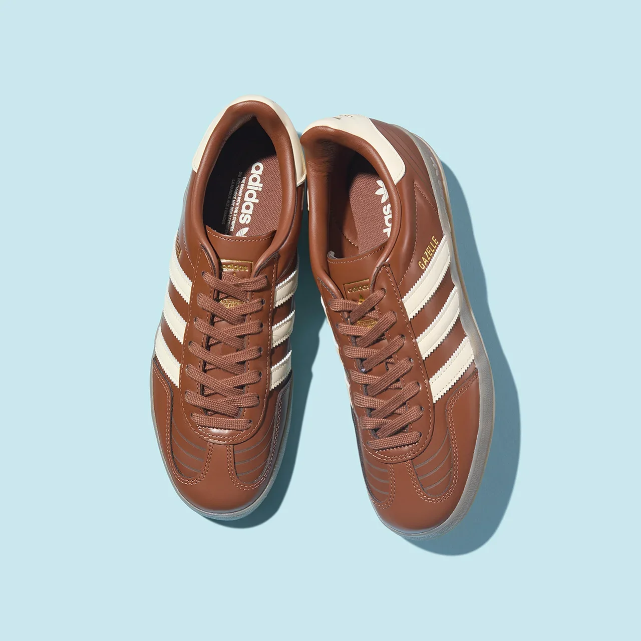 adidas Originals × SHIPS｜GAZELLE INDOOR LEATHER