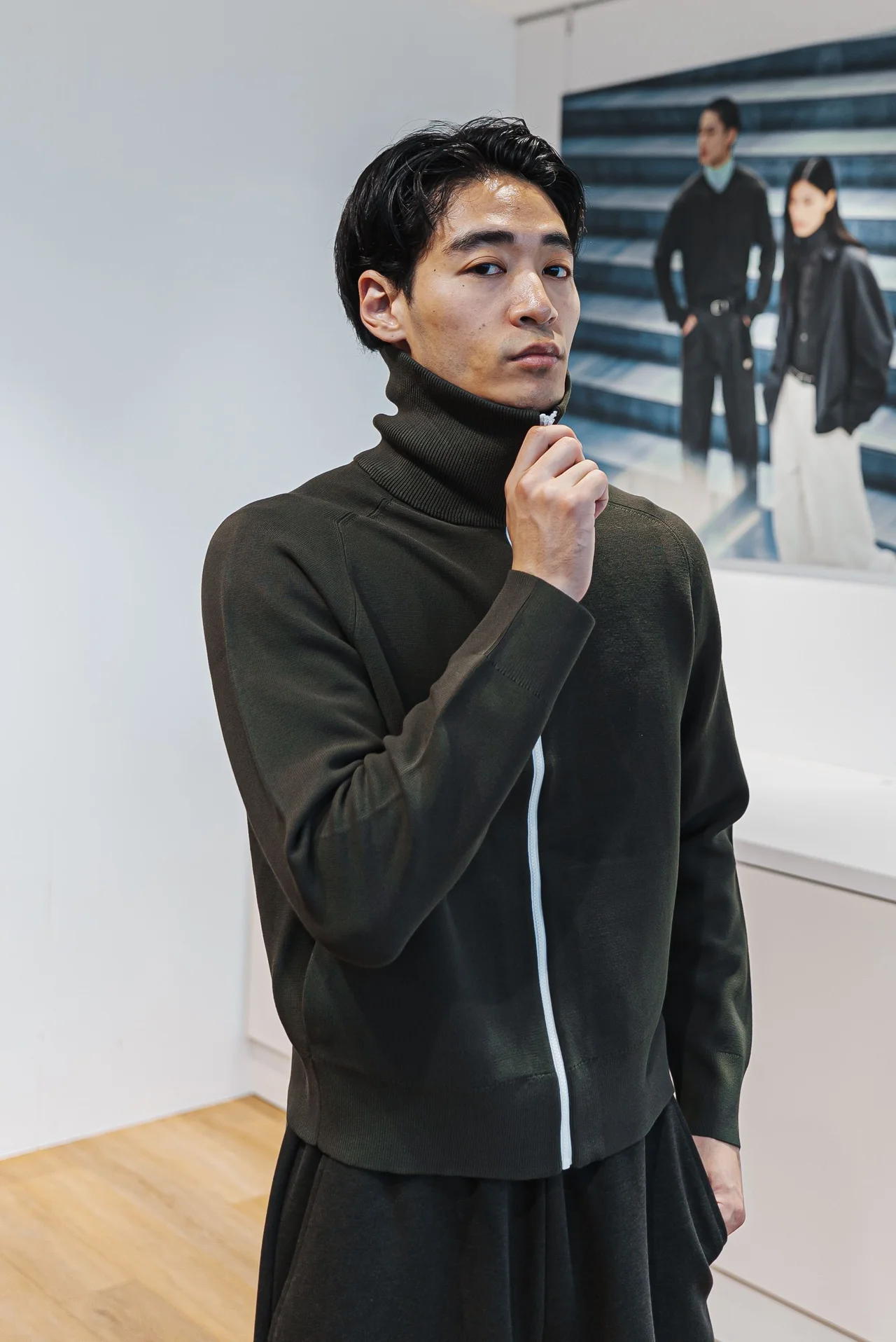 【大人のユニクロ】「ユニクロ：シー」秋冬の画像_4