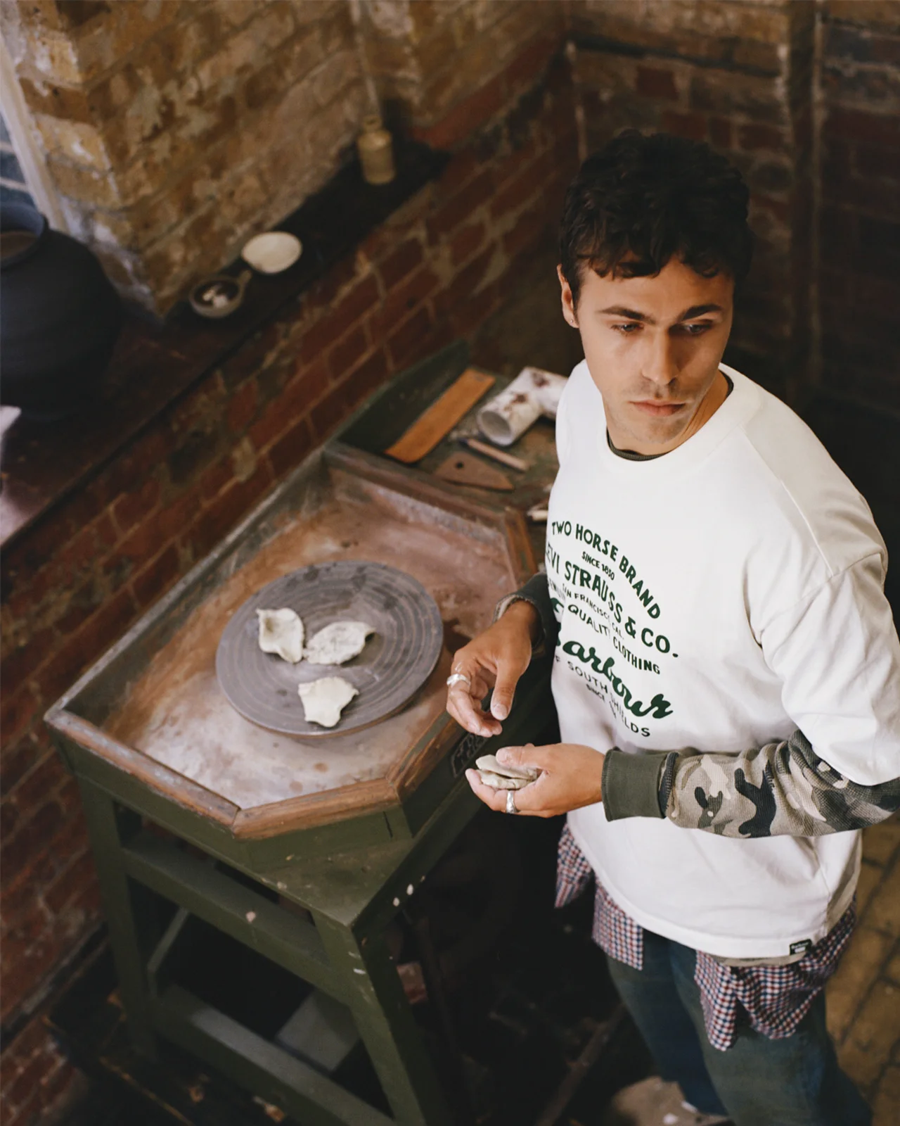 【リーバイス®×バブアー】完売必至の初コの画像_10