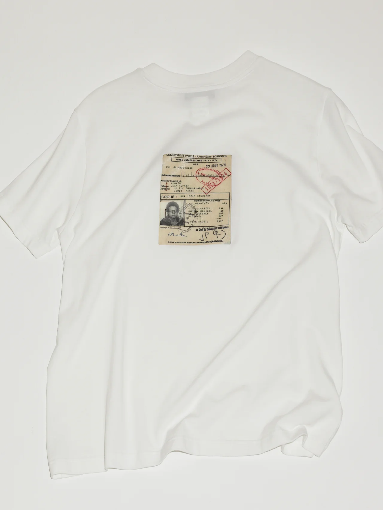 A.P.C. × MARC JACOBSの画像_2