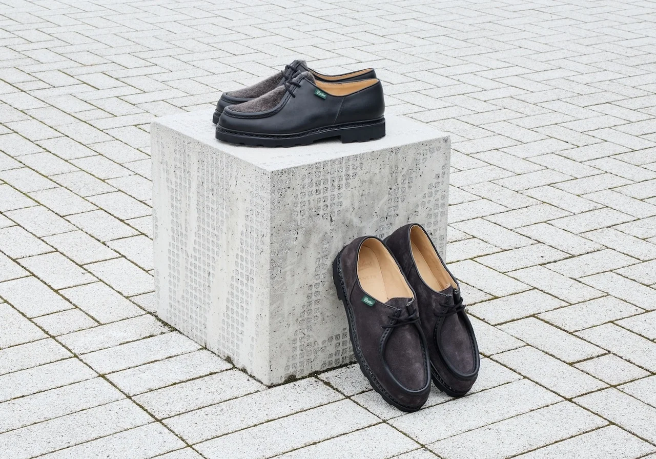 【大人が買うべきパラブーツ】定番チロリアの画像_1