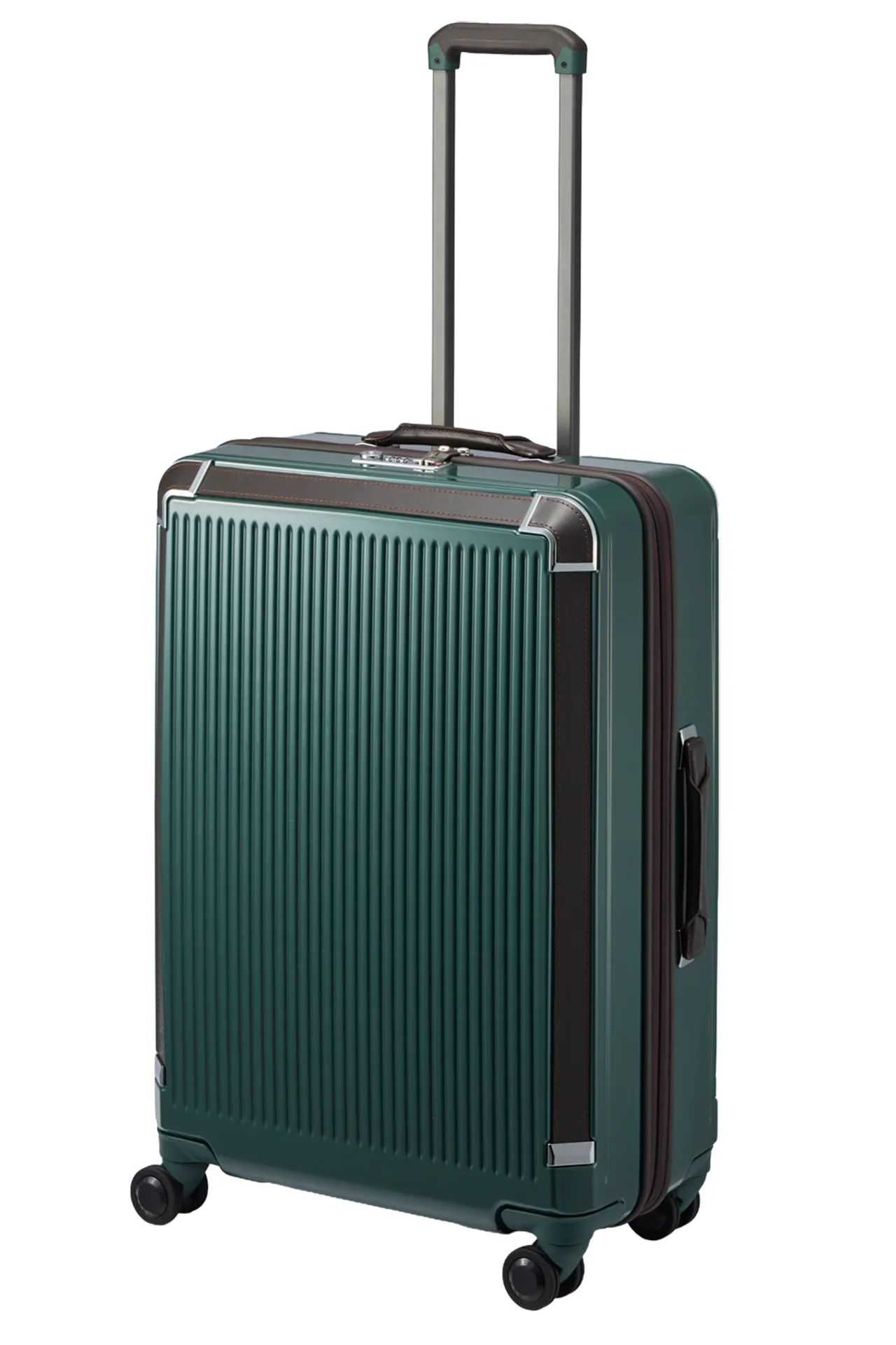 プロテカ｜PRESTY ミッドナイトグリーン