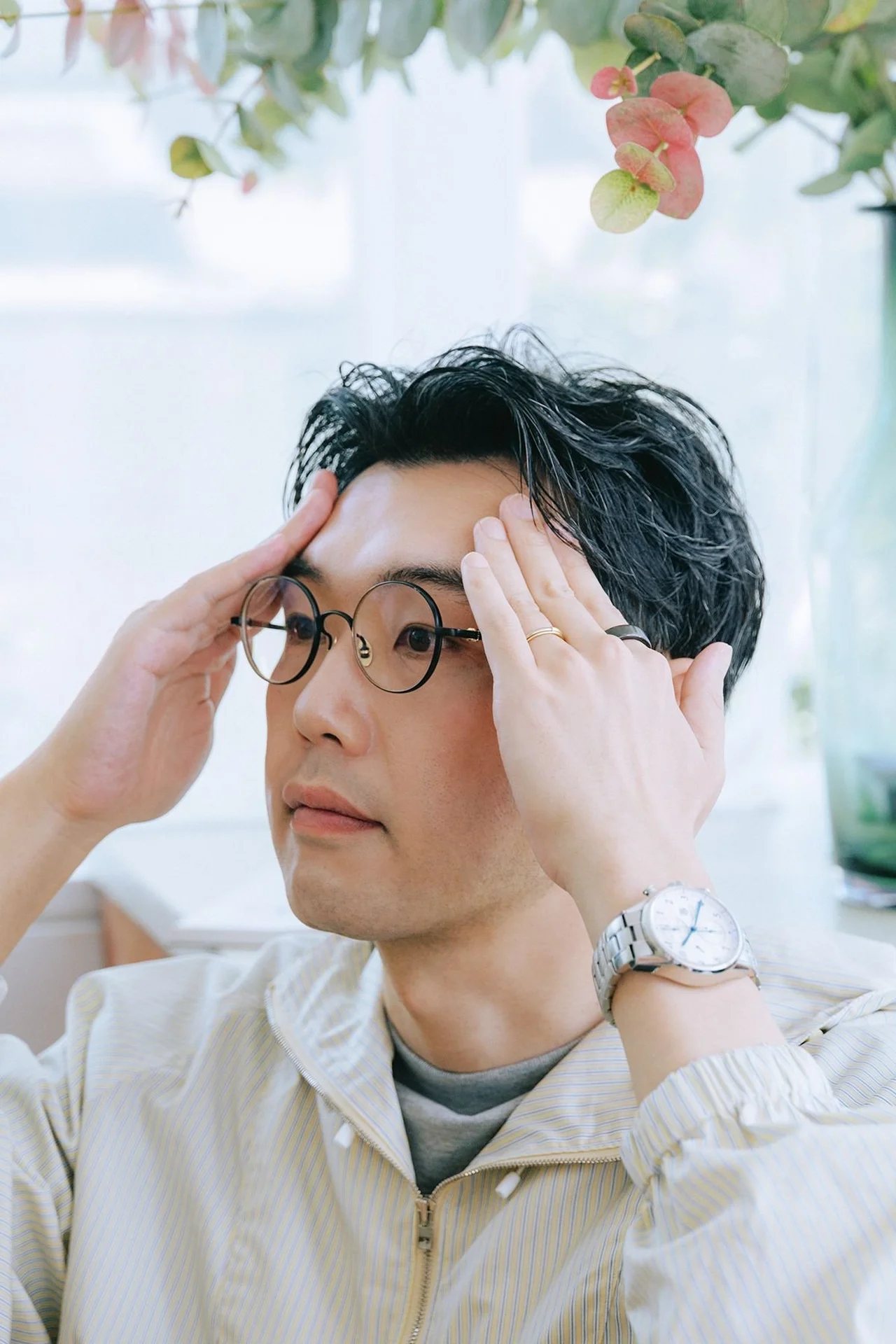【大人男子のための肌ラボ】“疲れ肌”へのの画像_9
