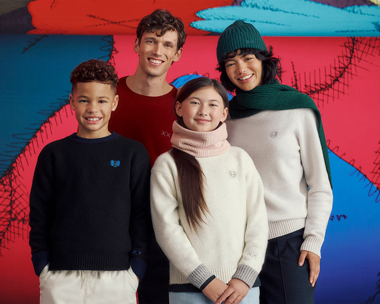 【大人のユニクロ】これは買い。「KAWSの画像_13