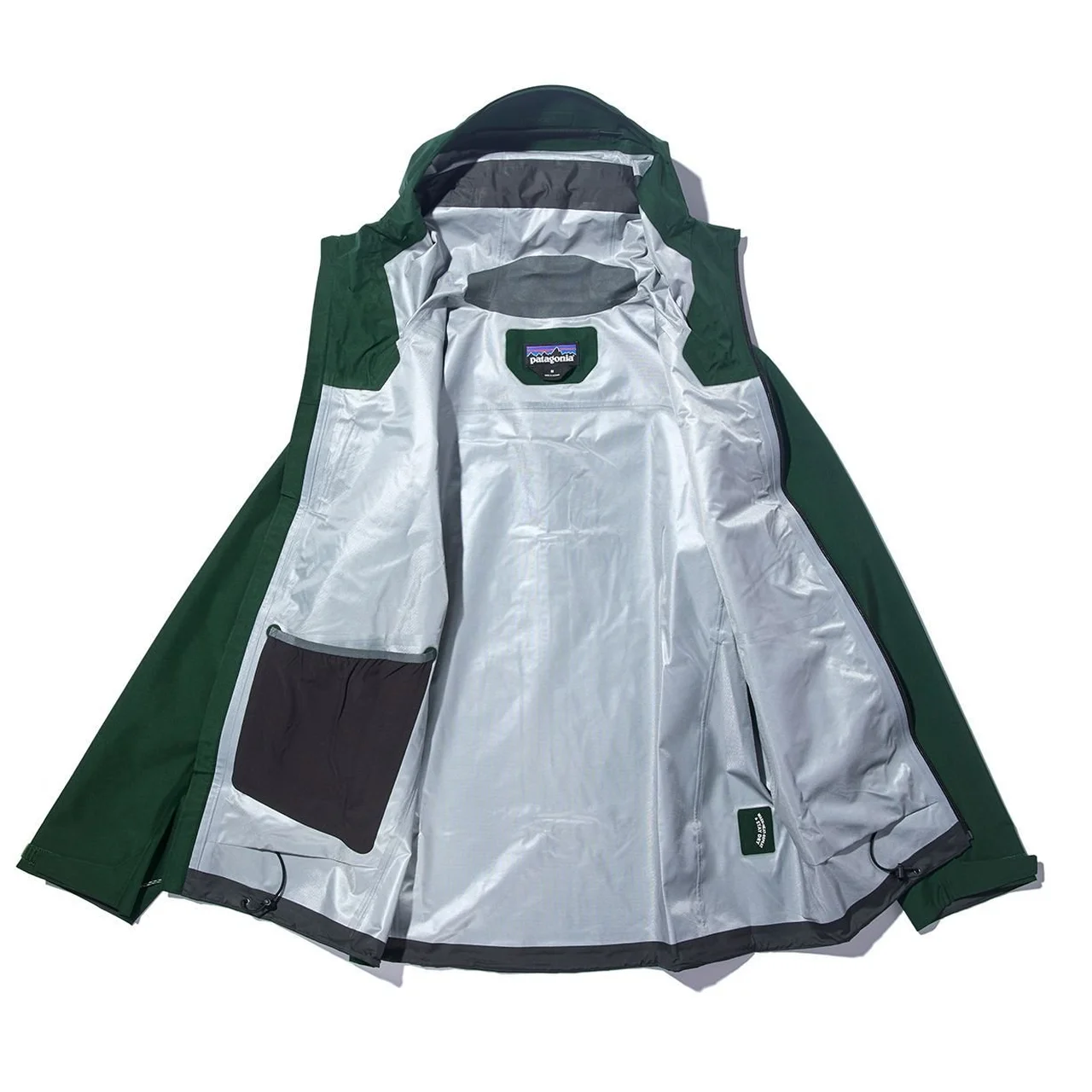 Patagonia｜Men's Triolet Jacket　ディテール１