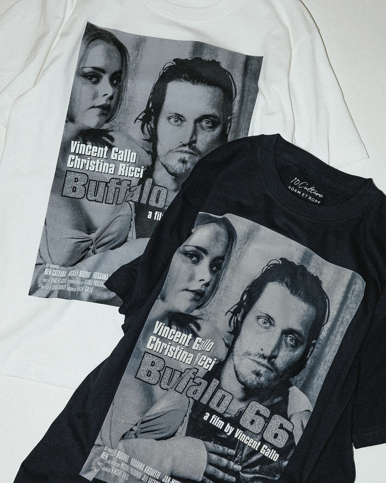 【大人の映画Tシャツ】名作『バッファローの画像_9