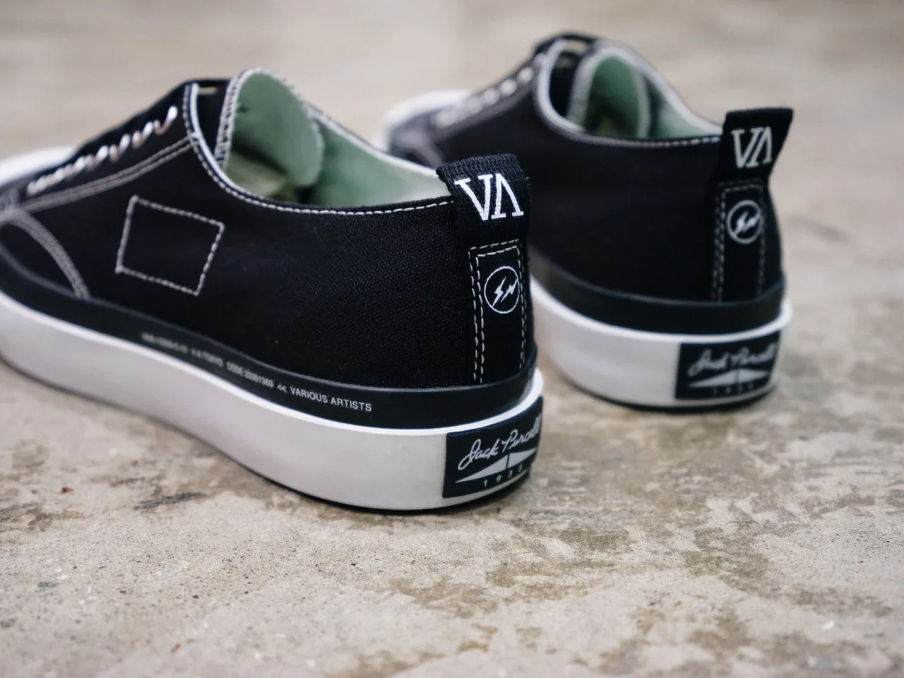 CONVERSE JACK PURCELL 1935 / V.A