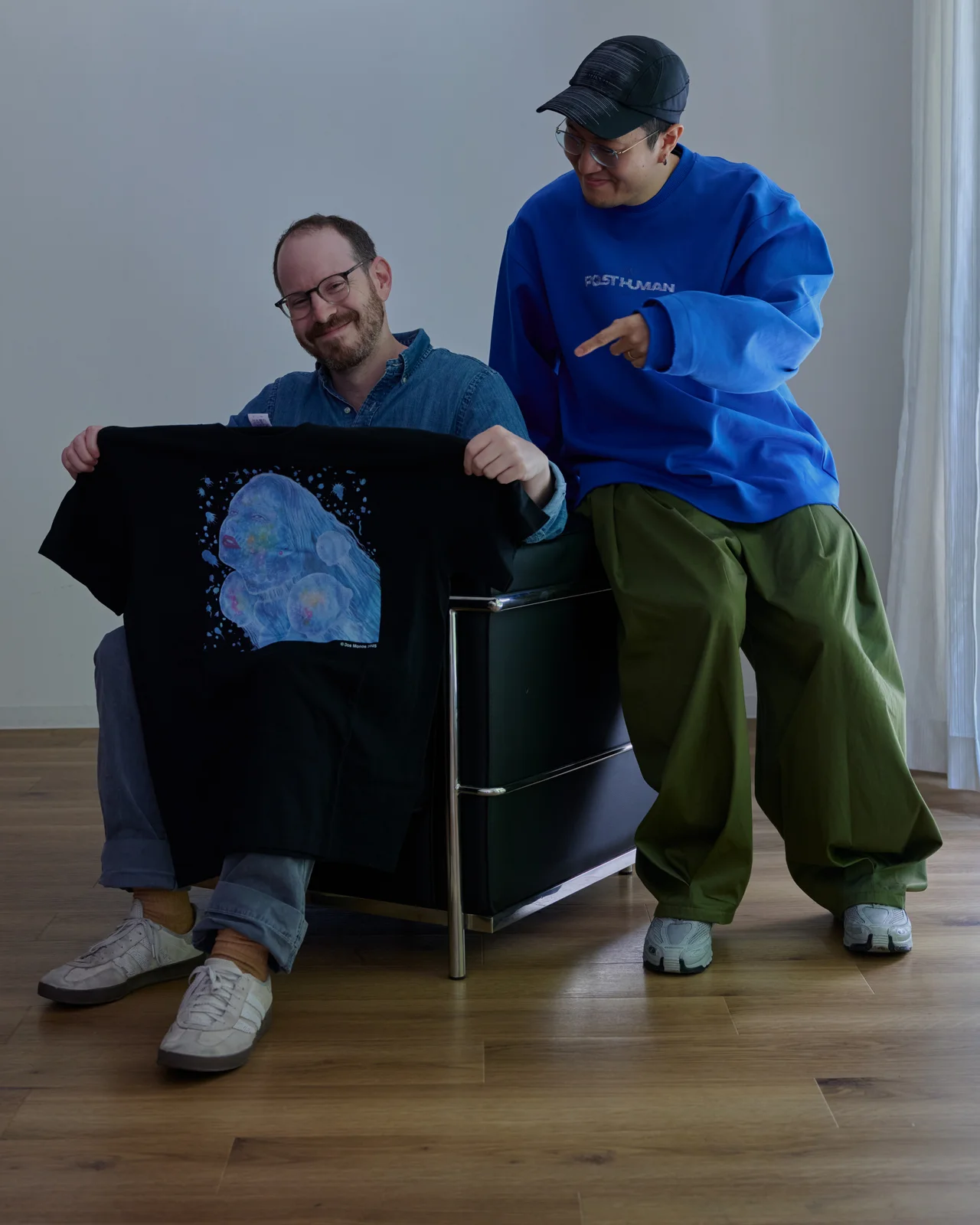 アリ・アスター監督とTaiTan