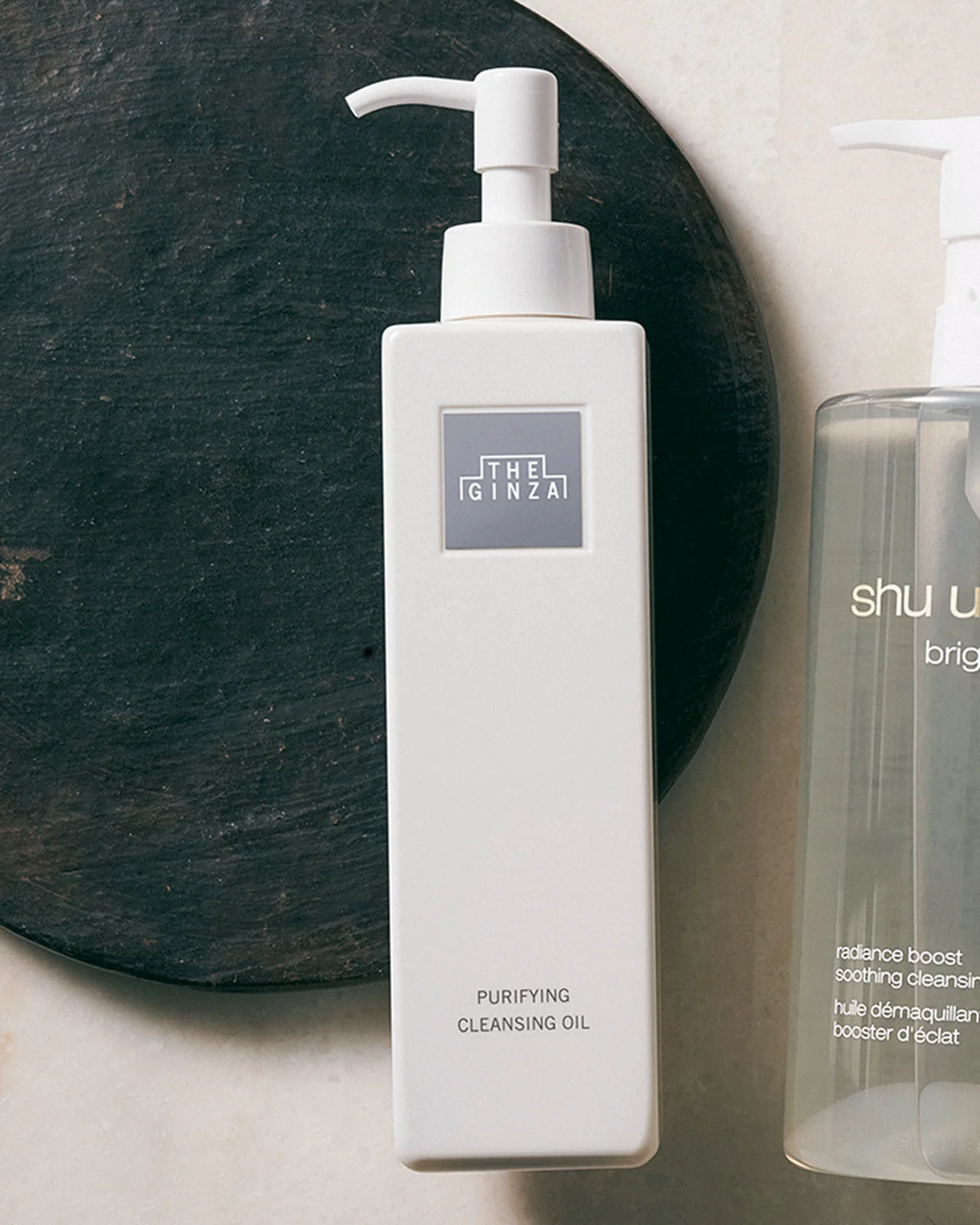 THE GINZA｜ザ・ギンザ ピュリファイング クレンジングオイル n