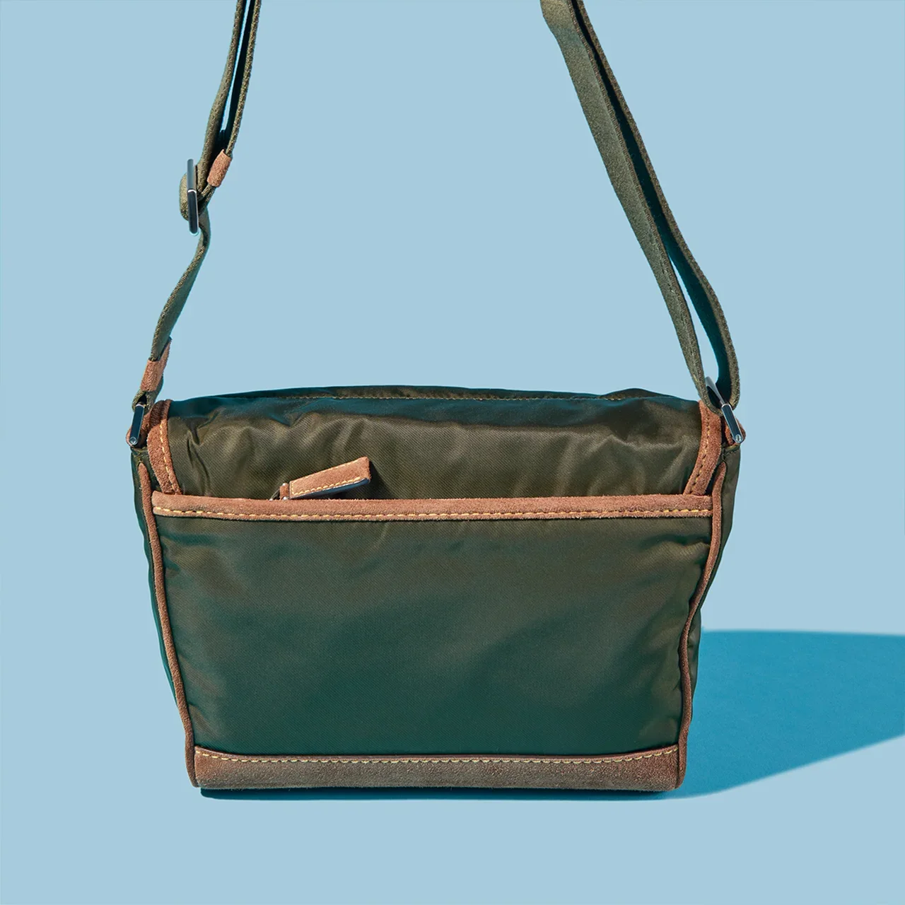 PRADA｜Re-Nylon Shoulder Bag
