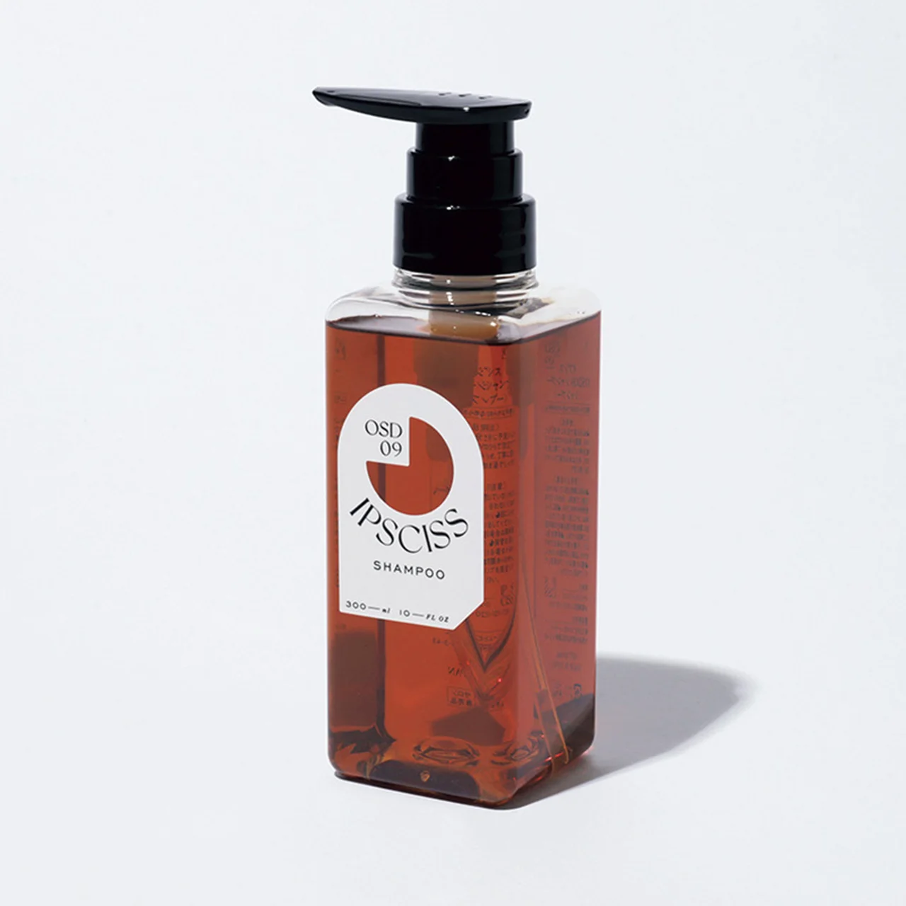 IPSCISSのシャンプー「OSD09」