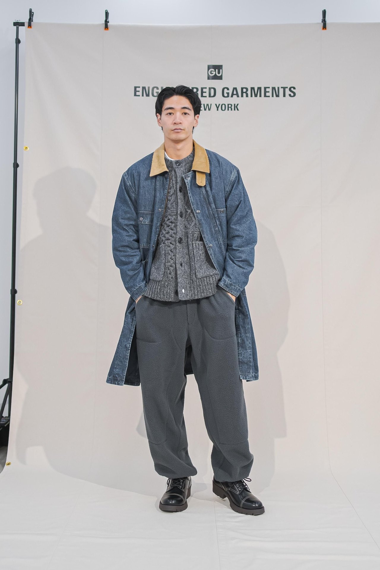 【大人のジーユー】「GU×エンジニアド の画像_3