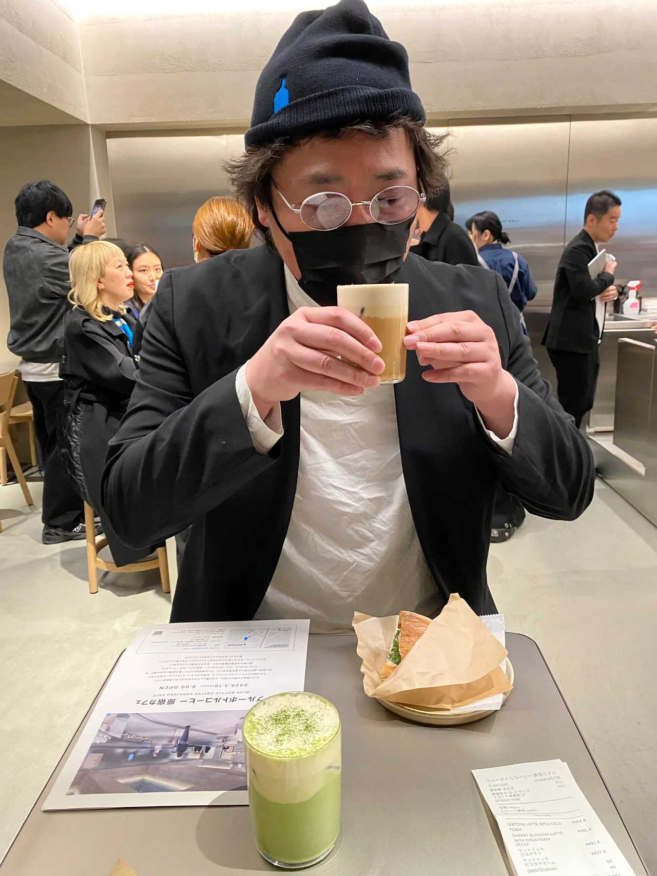 【大人の原宿】「ブルーボトルコーヒー 原の画像_14