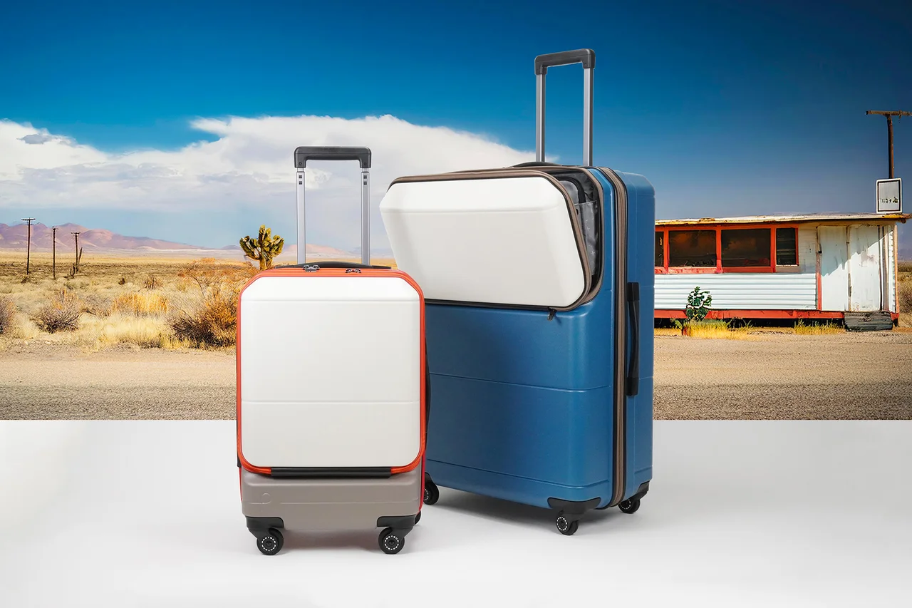 【差がつく大人の旅バッグ】機能性を極めたの画像_1