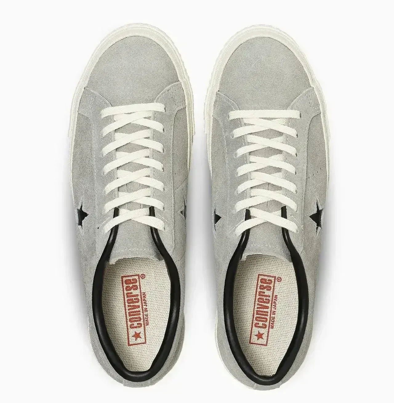 【大人のコンバース】2026年春に買うべき「ワンスター」のスエードモデル