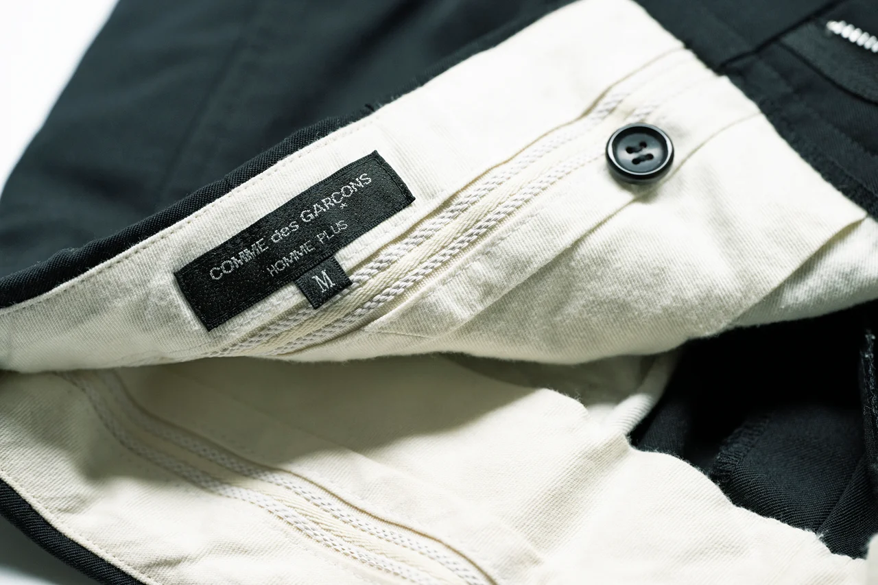 【おしゃれな大人の愛用品】「コム デ ギの画像_1