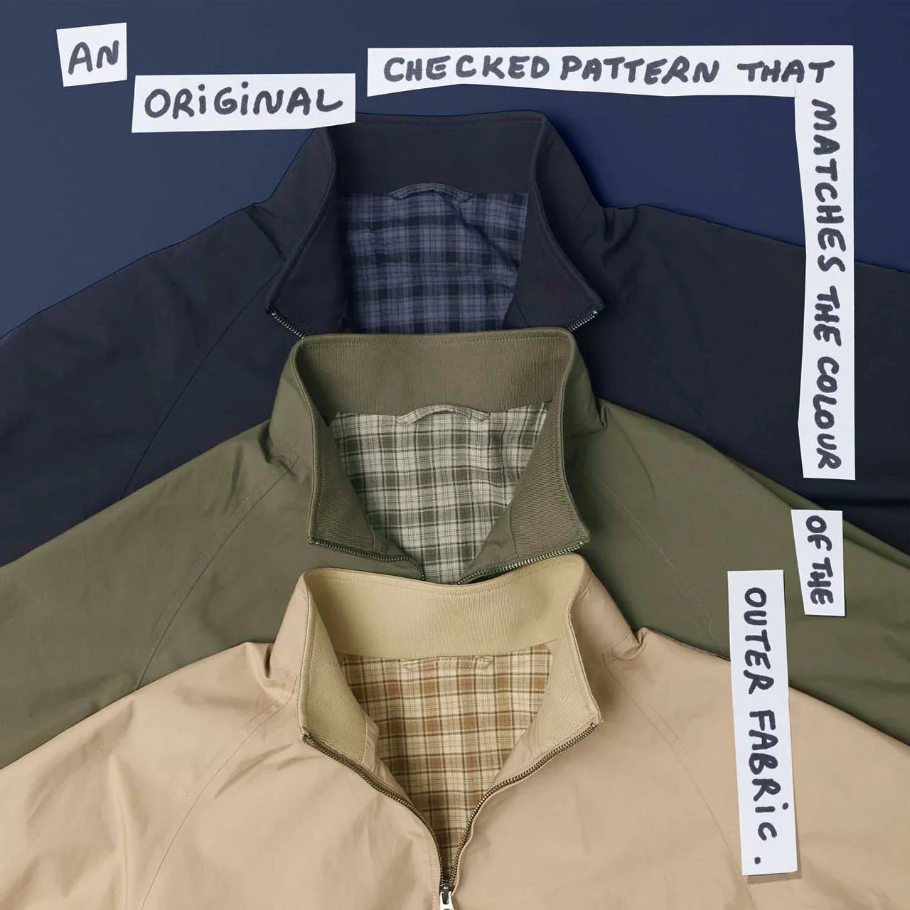 【大人のユニクロ】100点満点の春アウター「ハリントンジャケット」に出会った話【UNIQLOスタンダード学】③