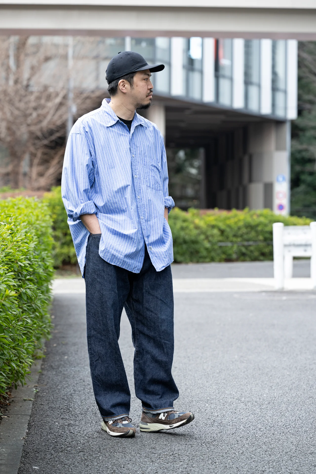 【おしゃれな大人の愛用スニーカー】ニューの画像_6