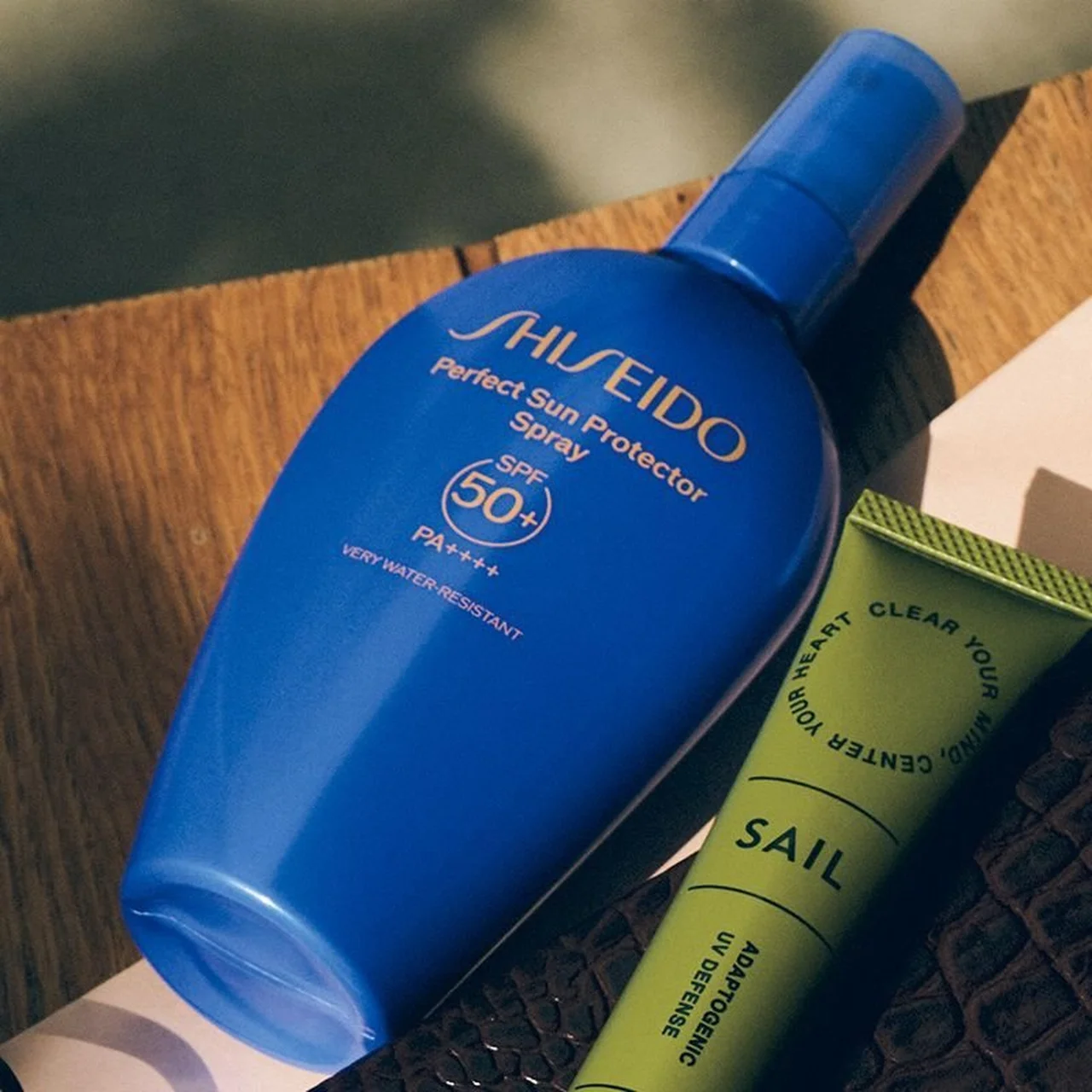 SHISEIDO｜パーフェクト サン プロテクター スプレー