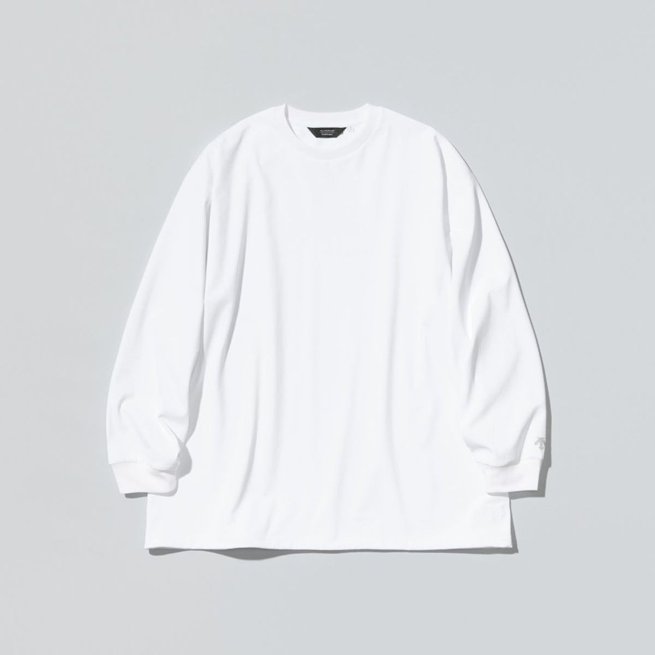 ロングスリーブ オーバーサイズ クルーネックT￥24,200