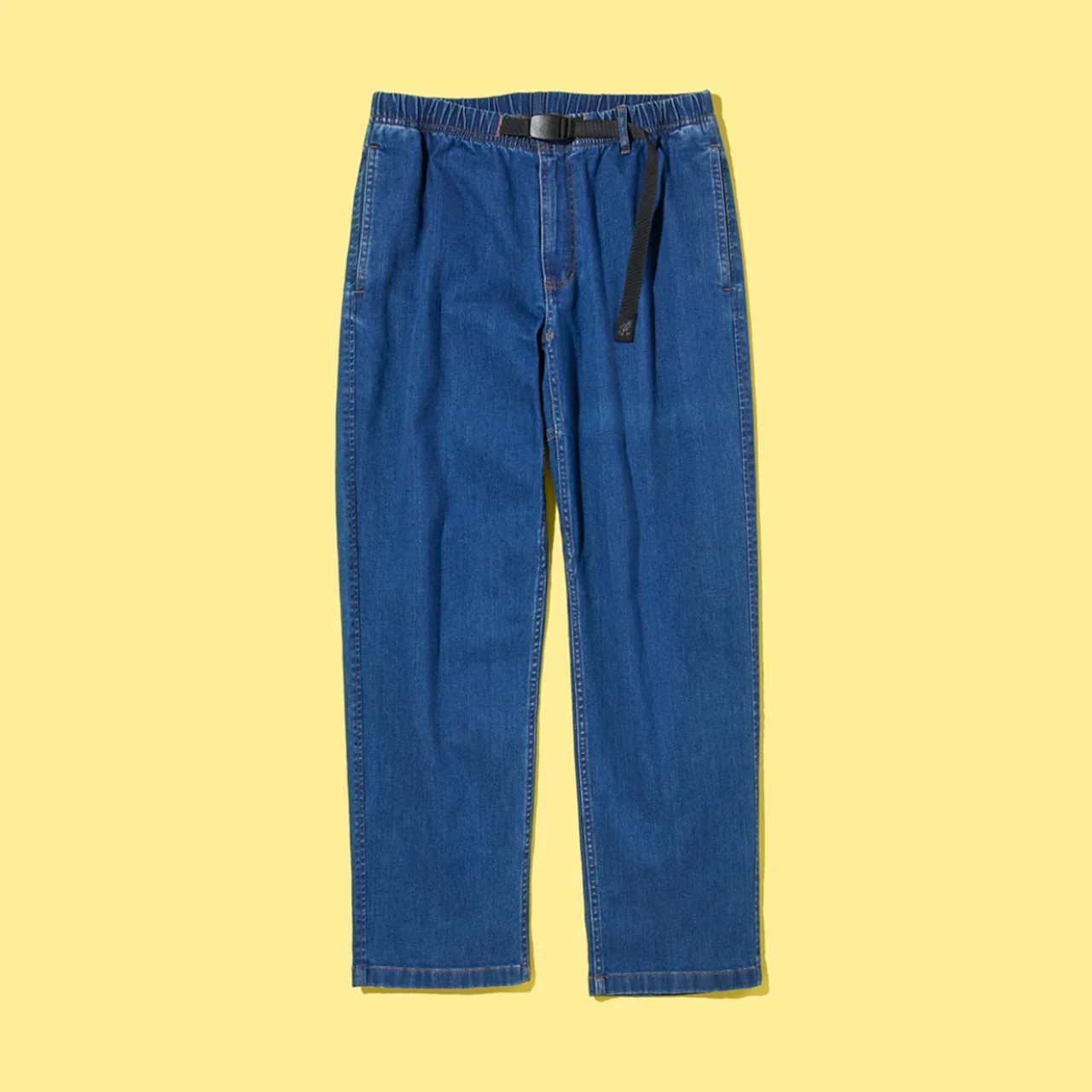 Gramicci × B:MING by BEAMS|LOOSE TAPERED STRETCH DENIM PANT 25FW
