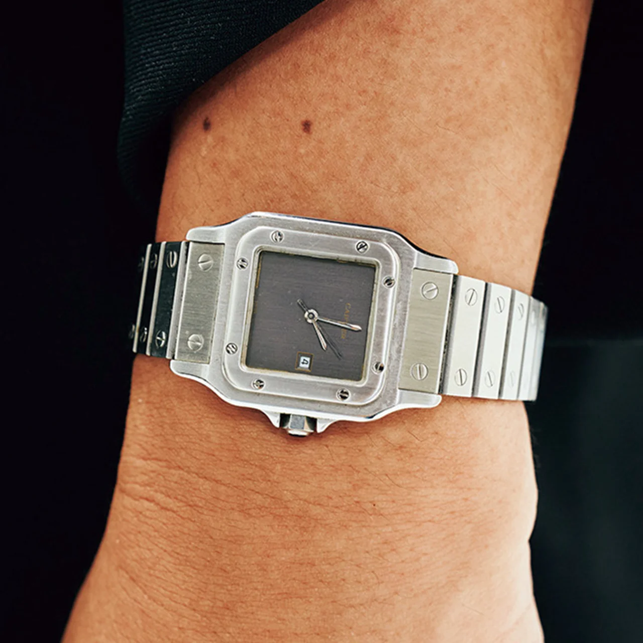CARTIER｜サントス ガルべ